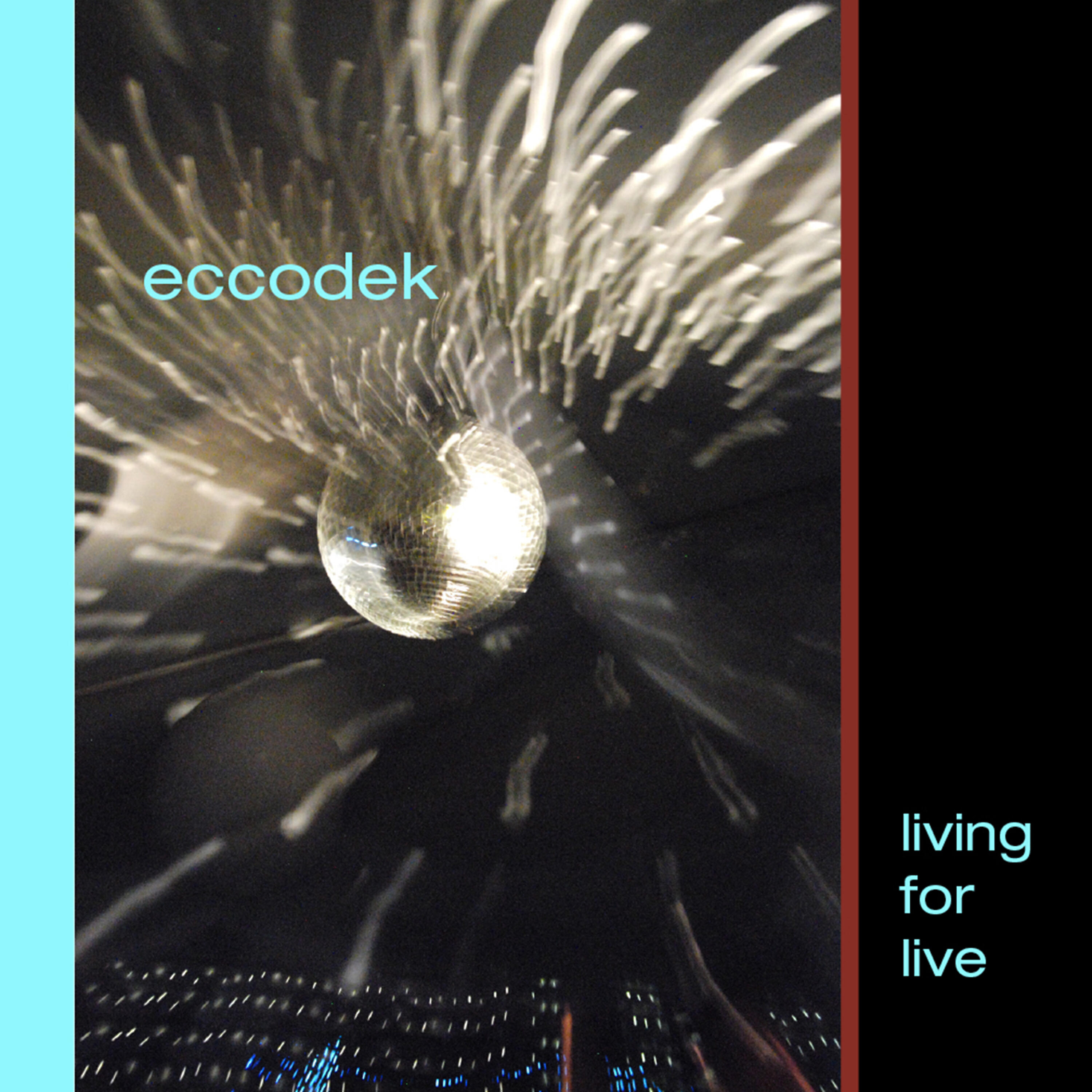 Eccodek - Voices Have Eyes (Live)
