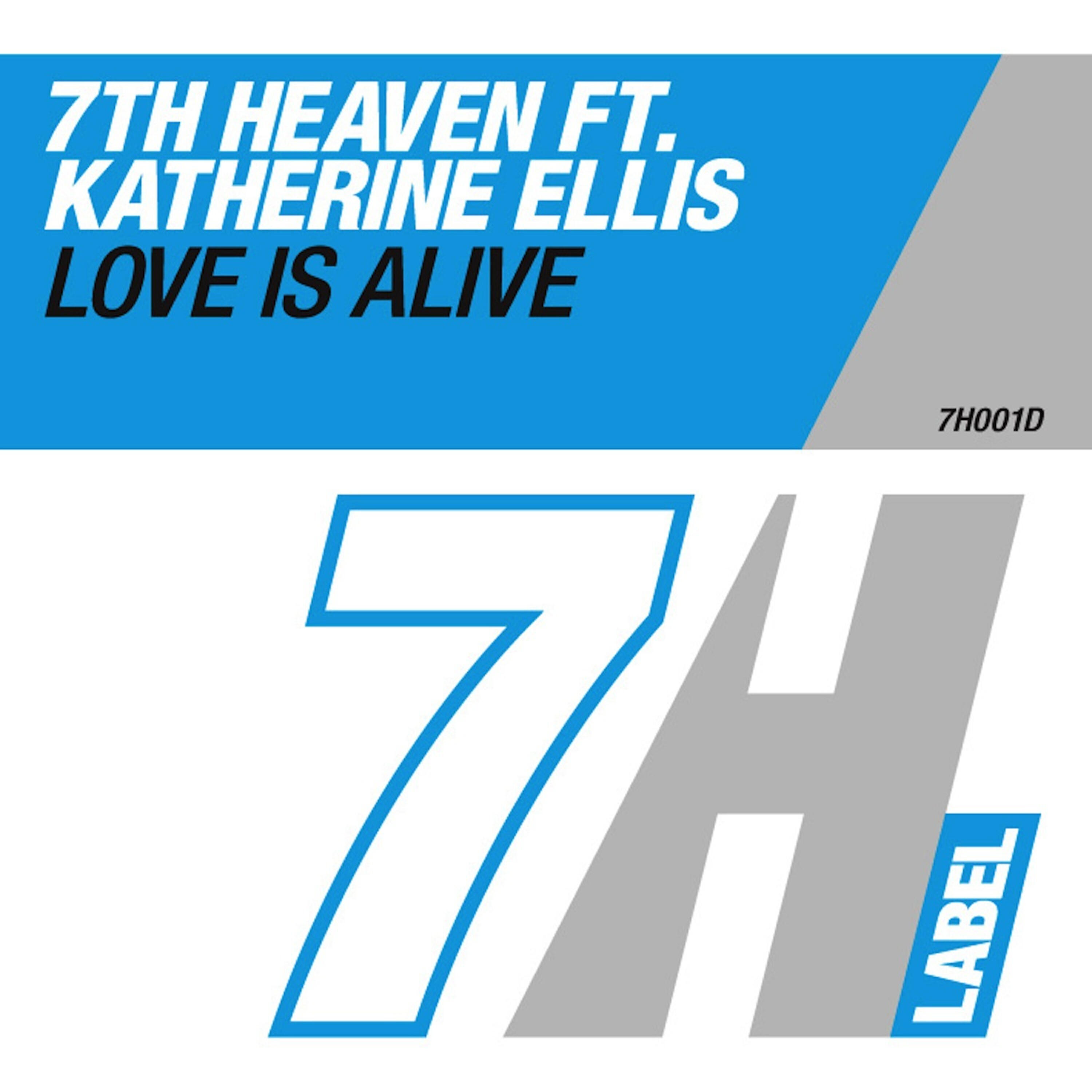 7th Heaven - Love Is Alive (Club Dub)