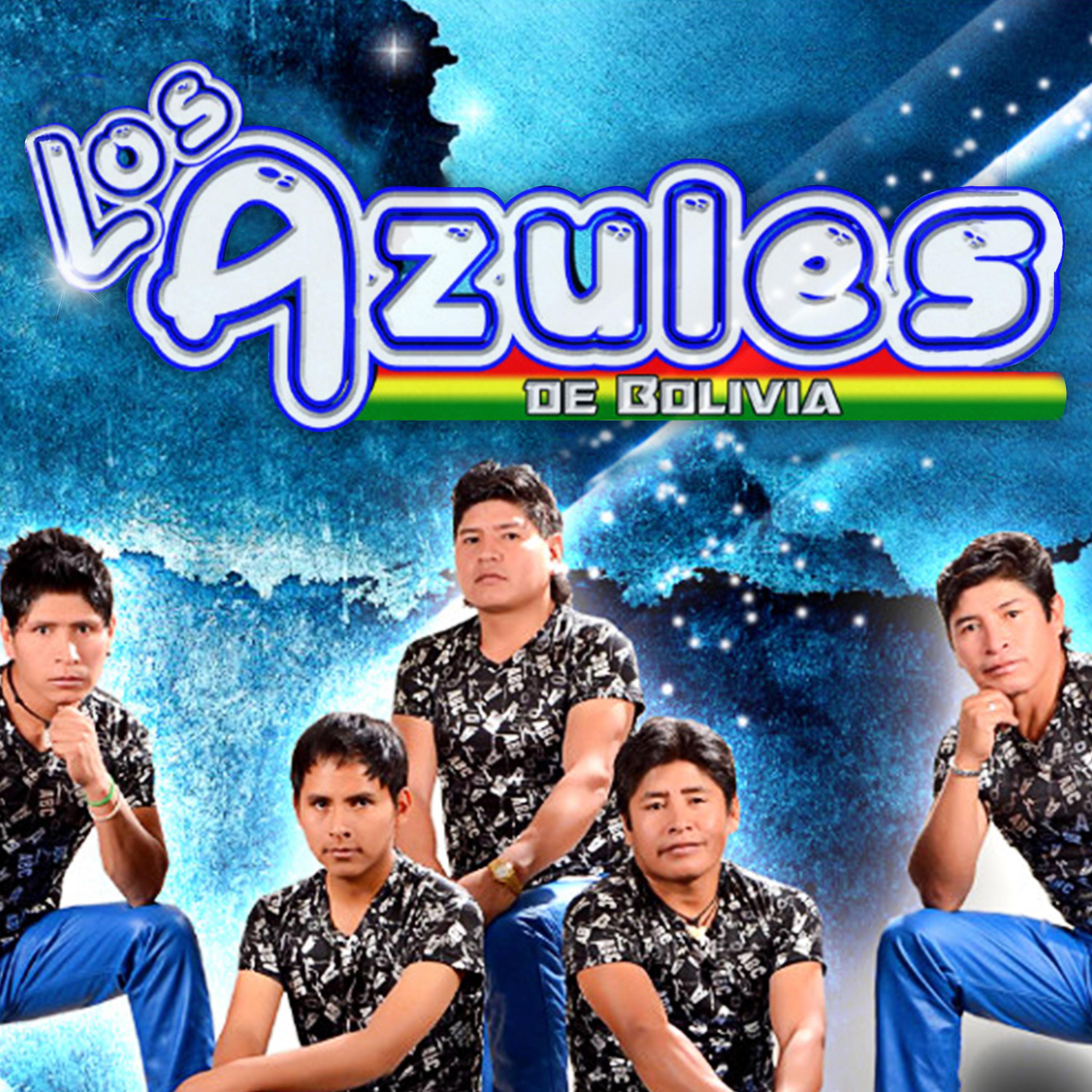 Постер альбома Los Azules...