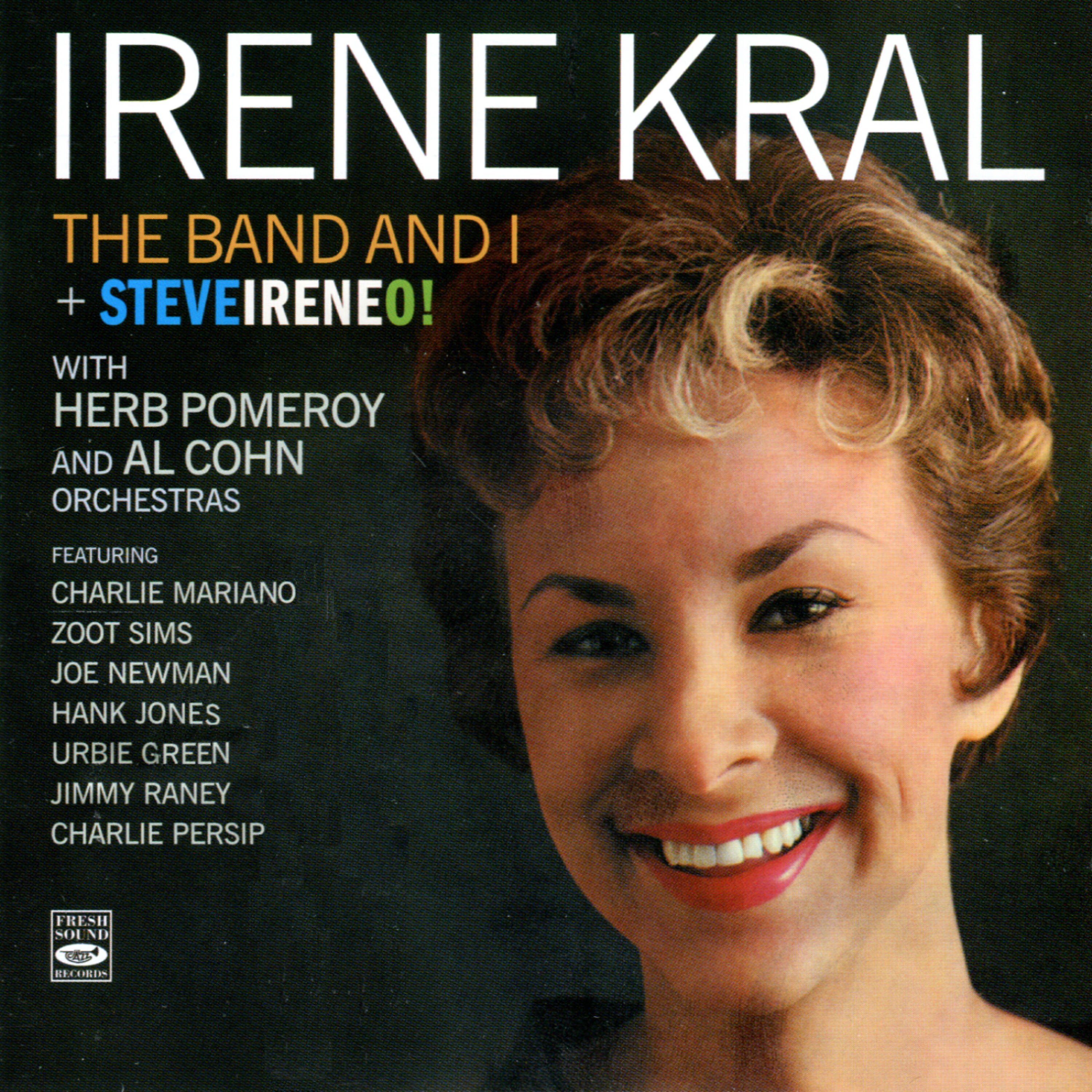 Irene Kral - I'd Know You Anywhere (from the album 