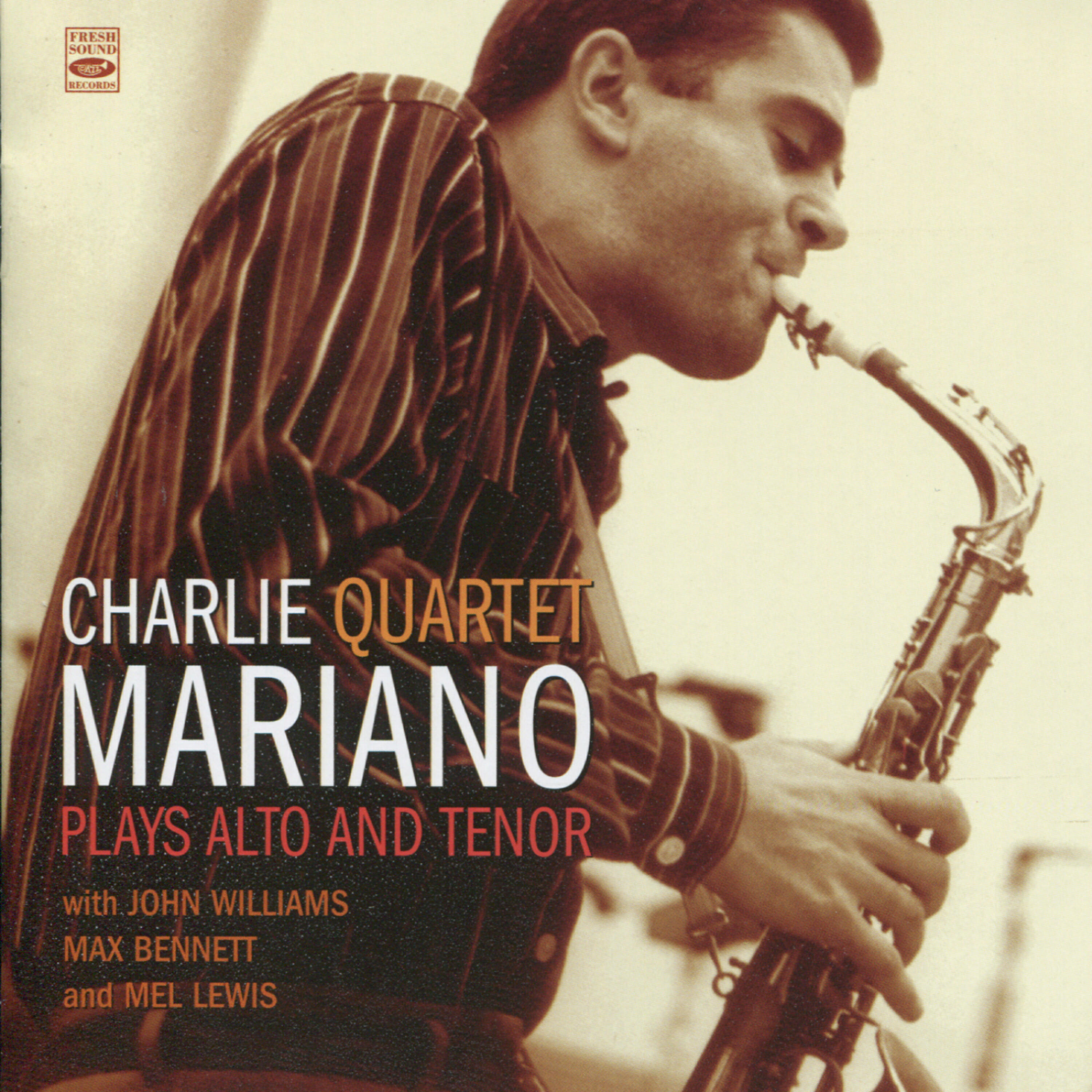 Charlie Mariano Quartet - Smoke Gets in Your Eyes