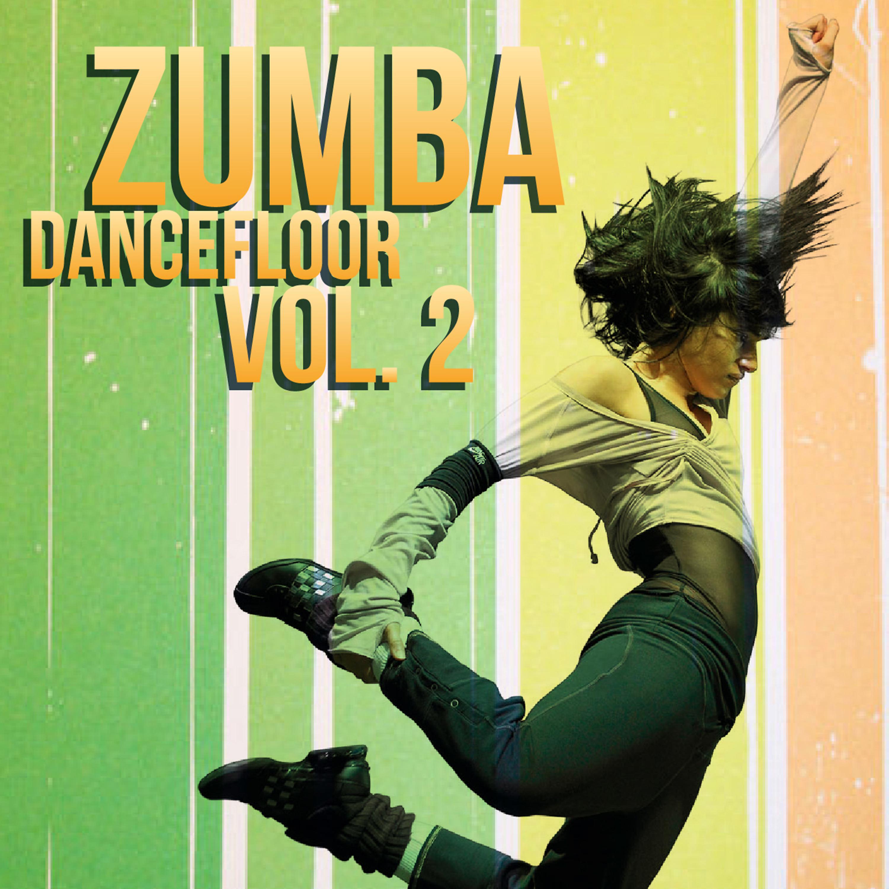 Постер альбома Zumba Dancefloor Vol. 2