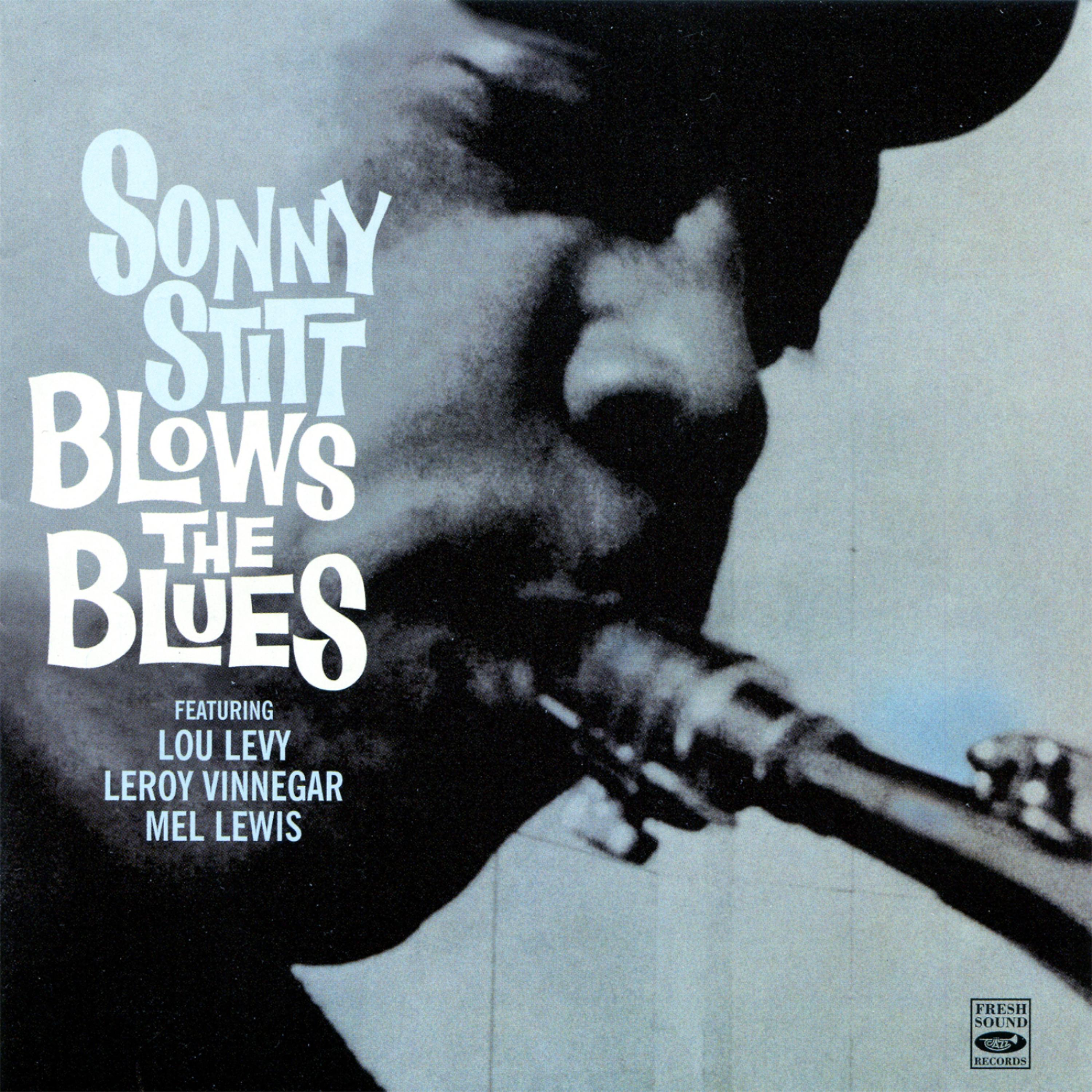 Постер альбома Sonny Sitt Blows the Blues