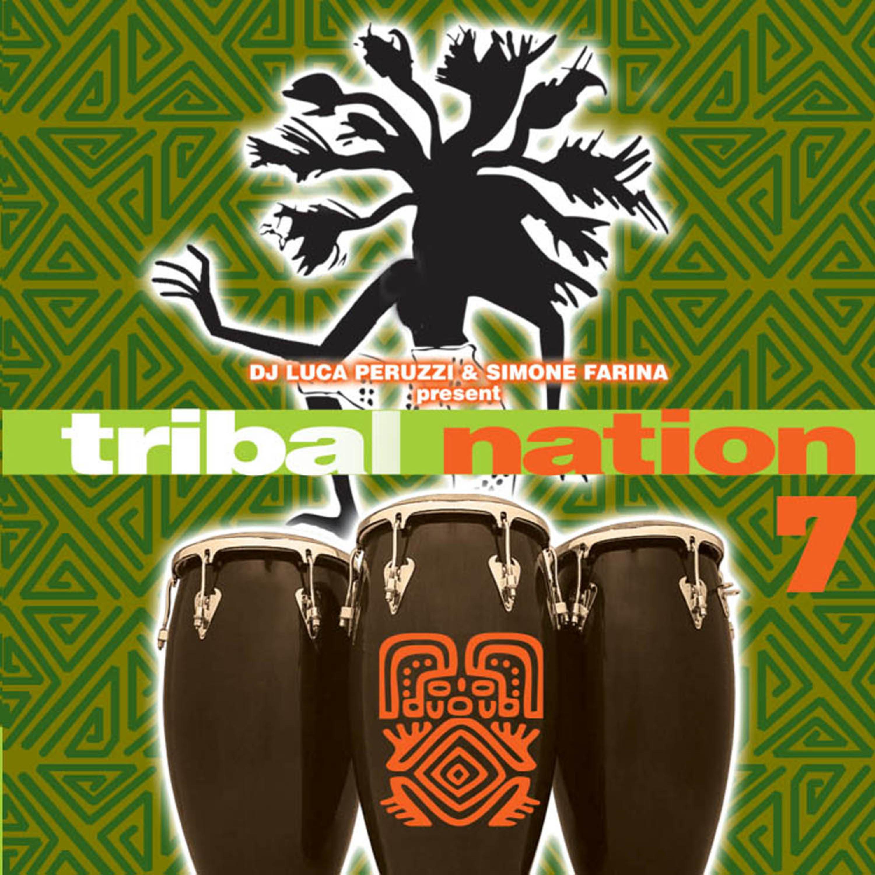 Постер альбома Tribal Nation 7