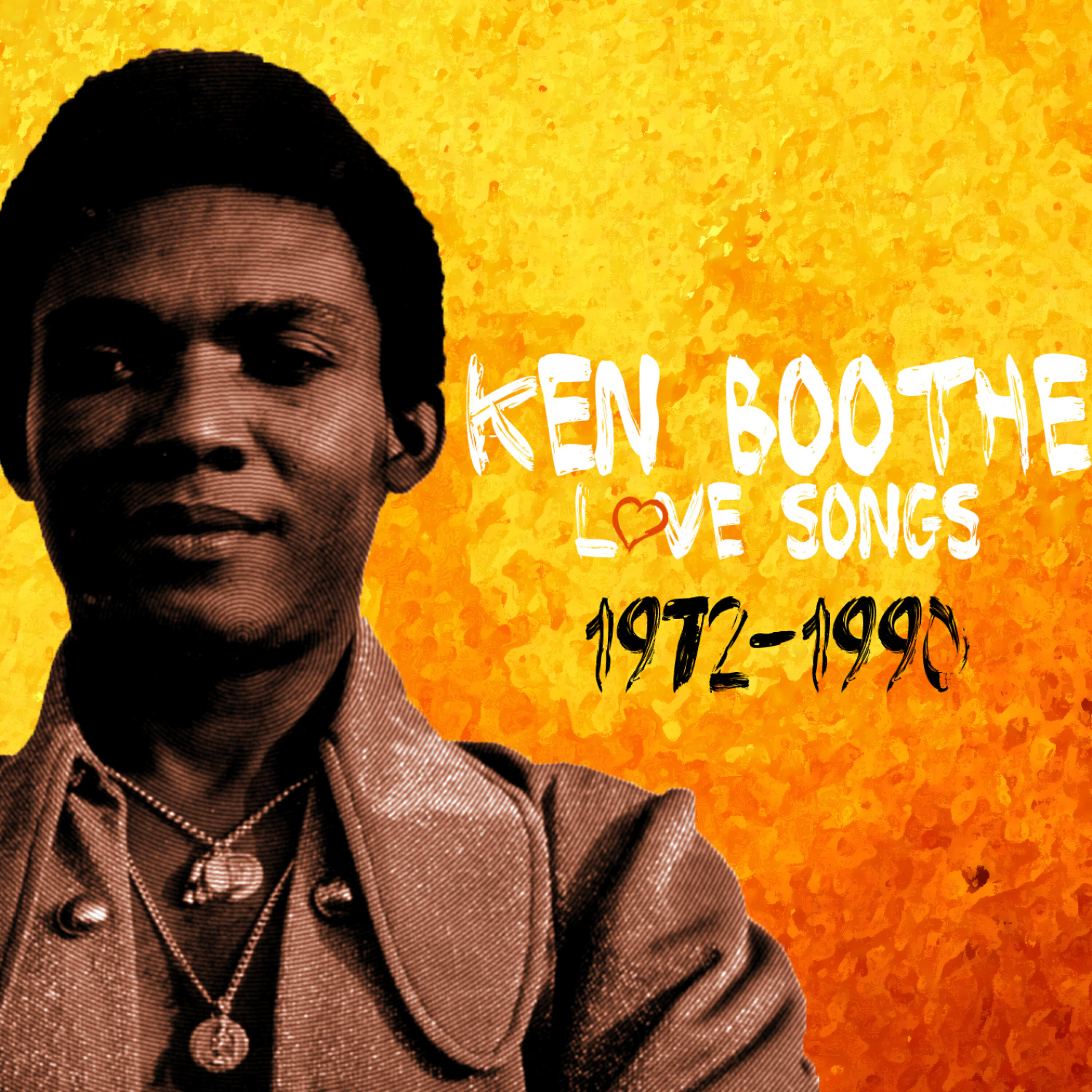 Ken Boothe - Love is Overdue
