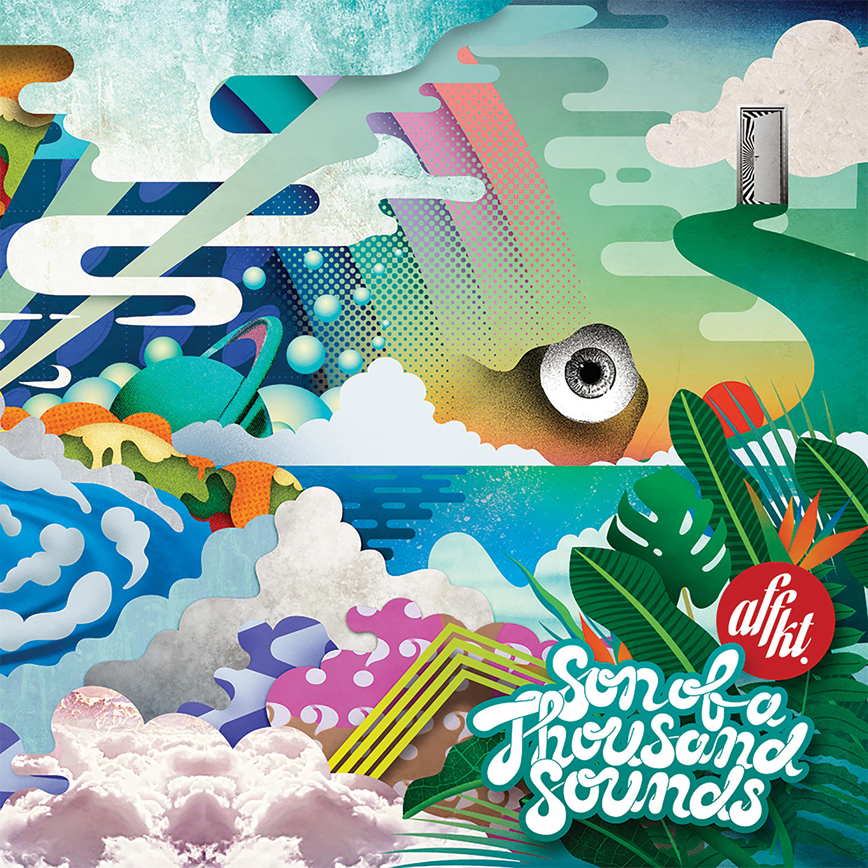 Постер альбома Son of a Thousand Sounds