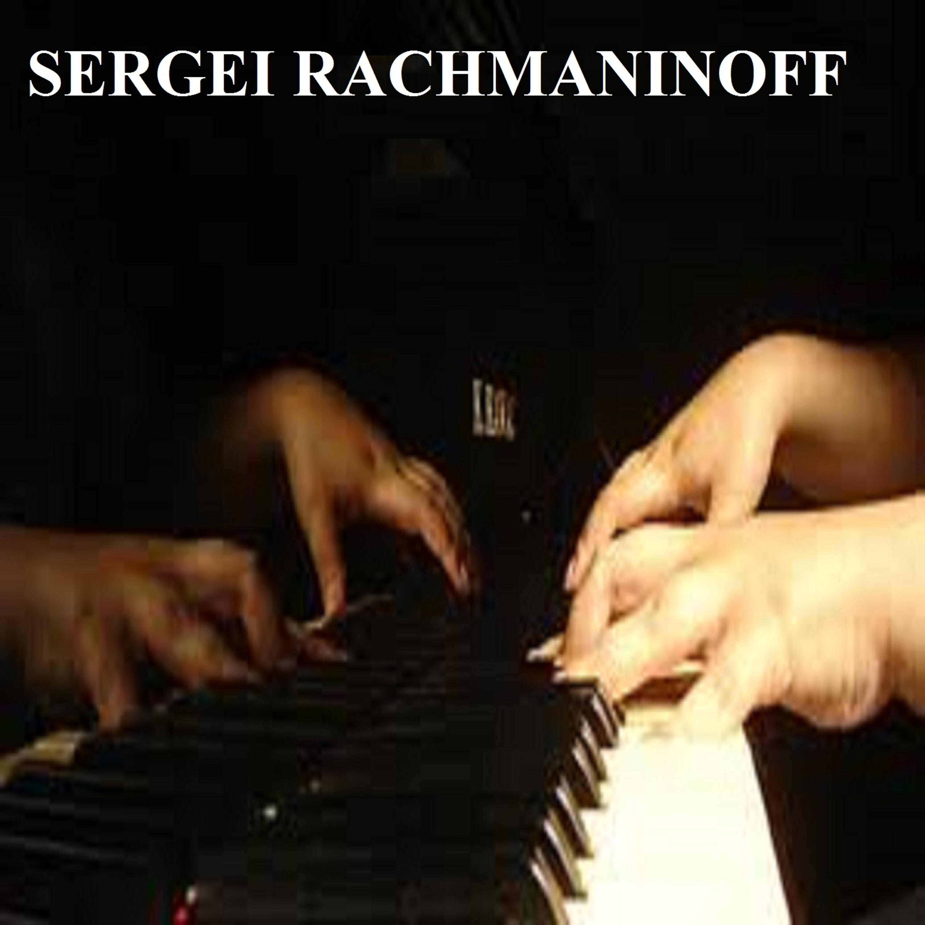 Sergei Rachmaninoff - 2 Konzertetüden, S. 145: II. Gnomenreigen. Presto scherzando
