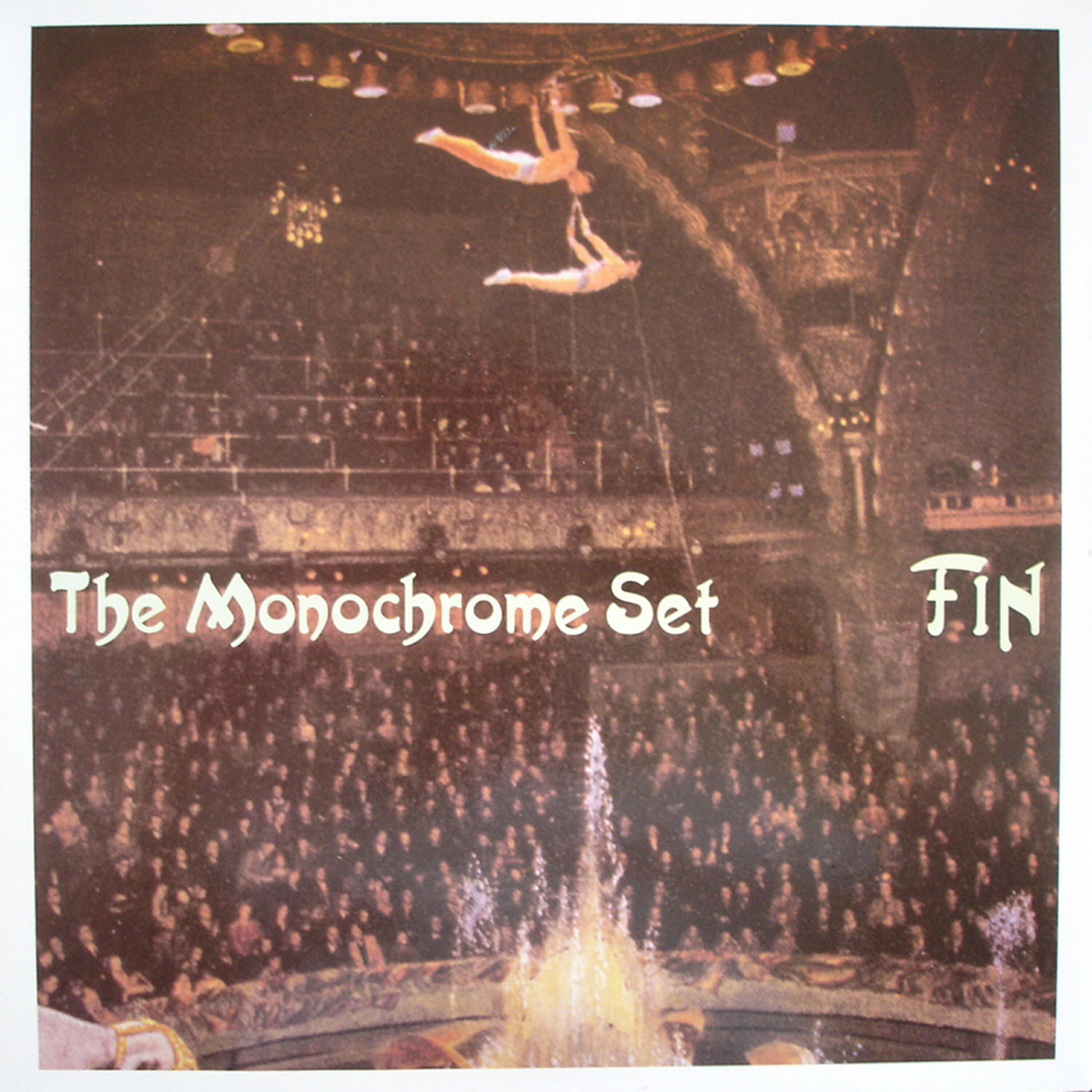 The Monochrome Set - Martians Go Home