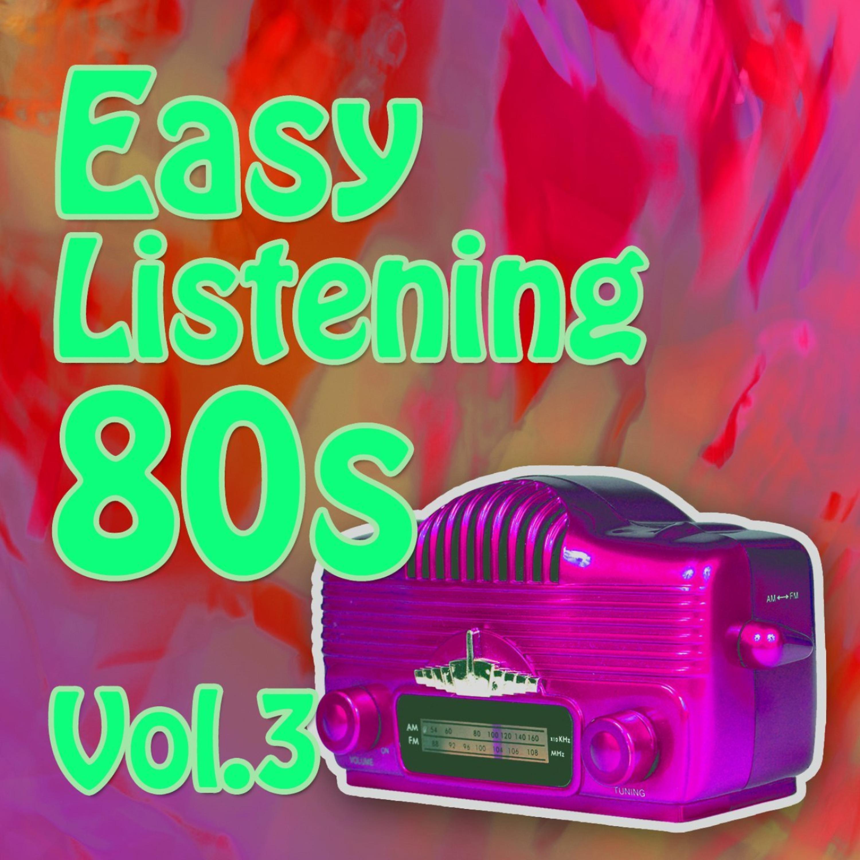 Постер альбома Easy Listening 80s Vol.3
