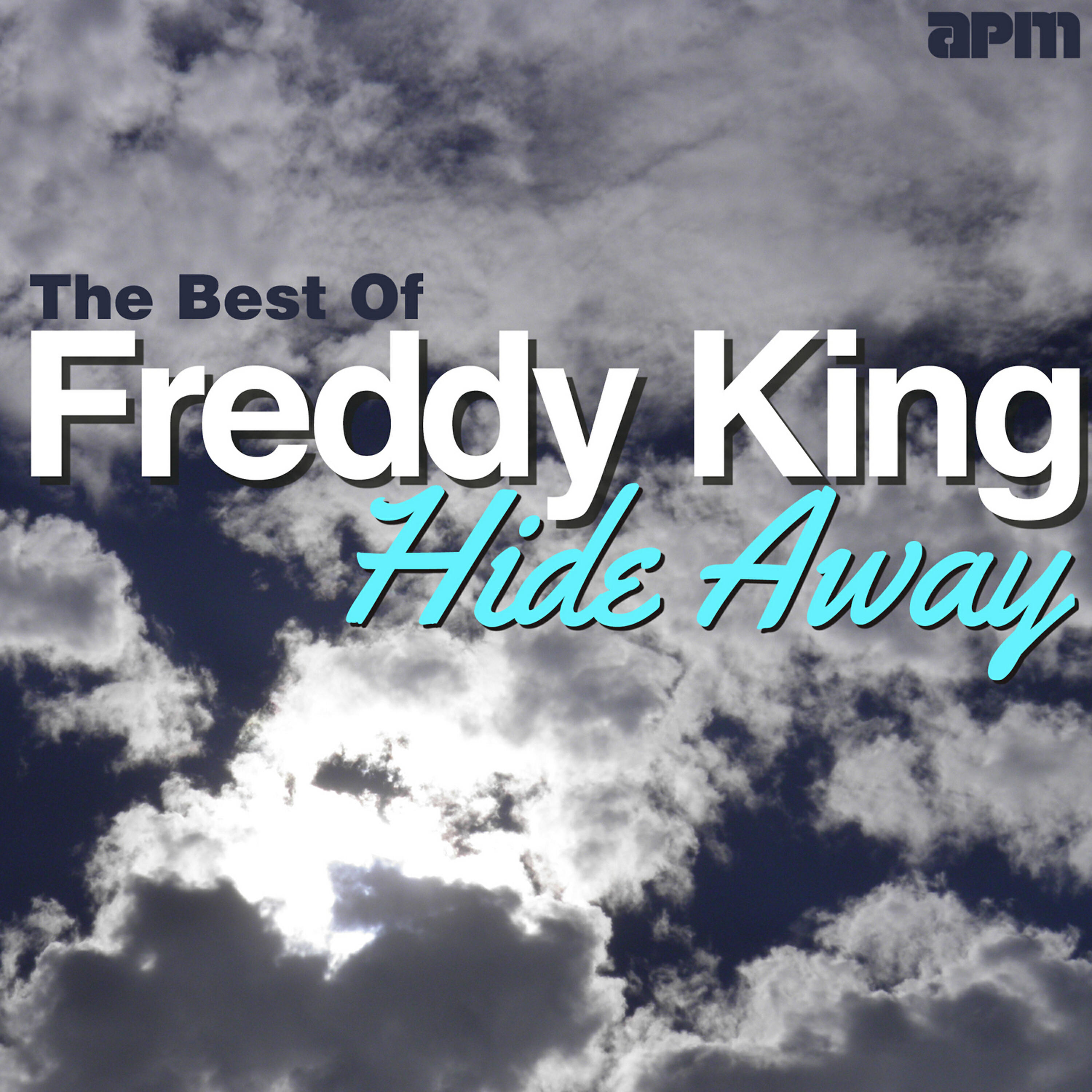 Freddy King - I Love the Woman