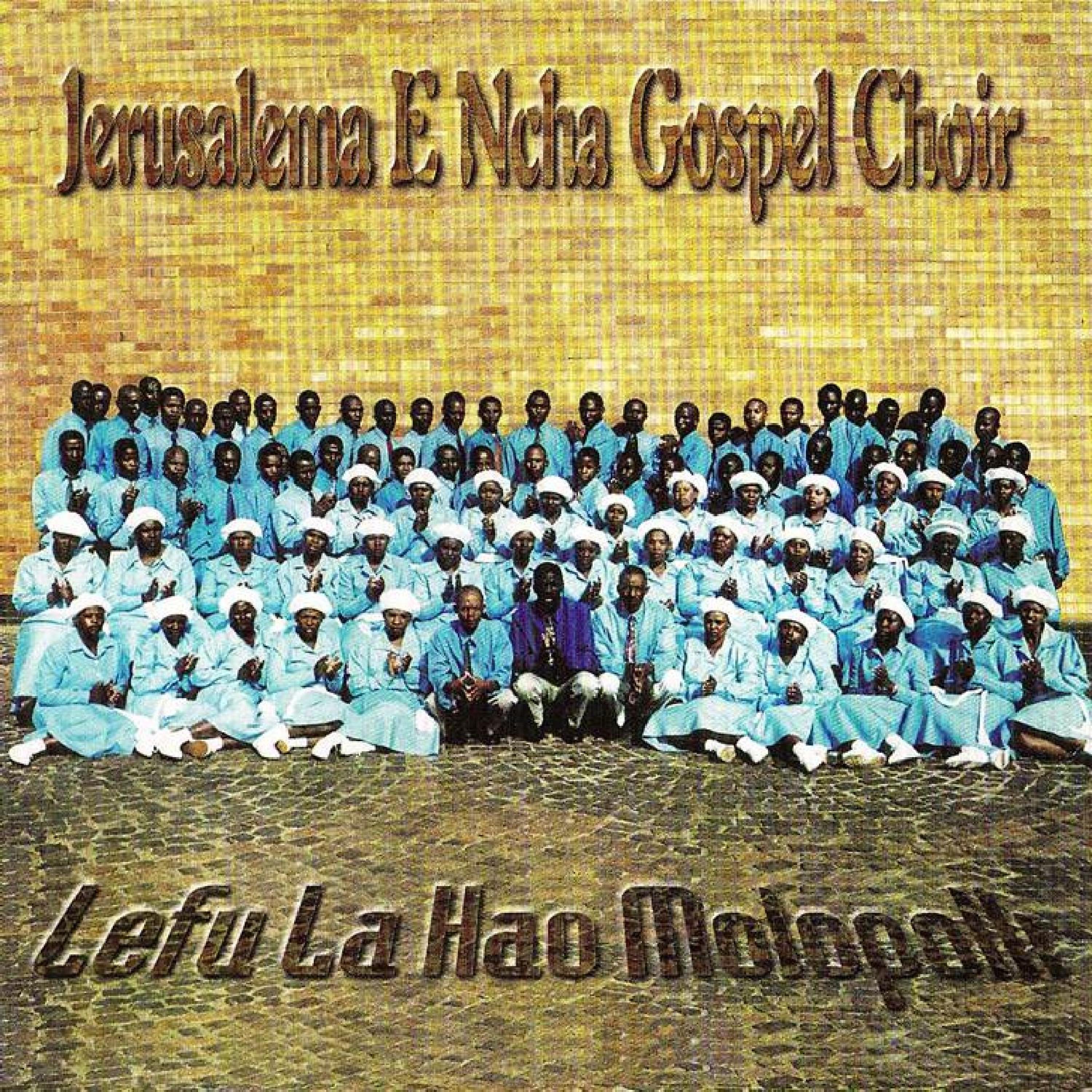 Постер альбома Lefu La Hao Molopolli