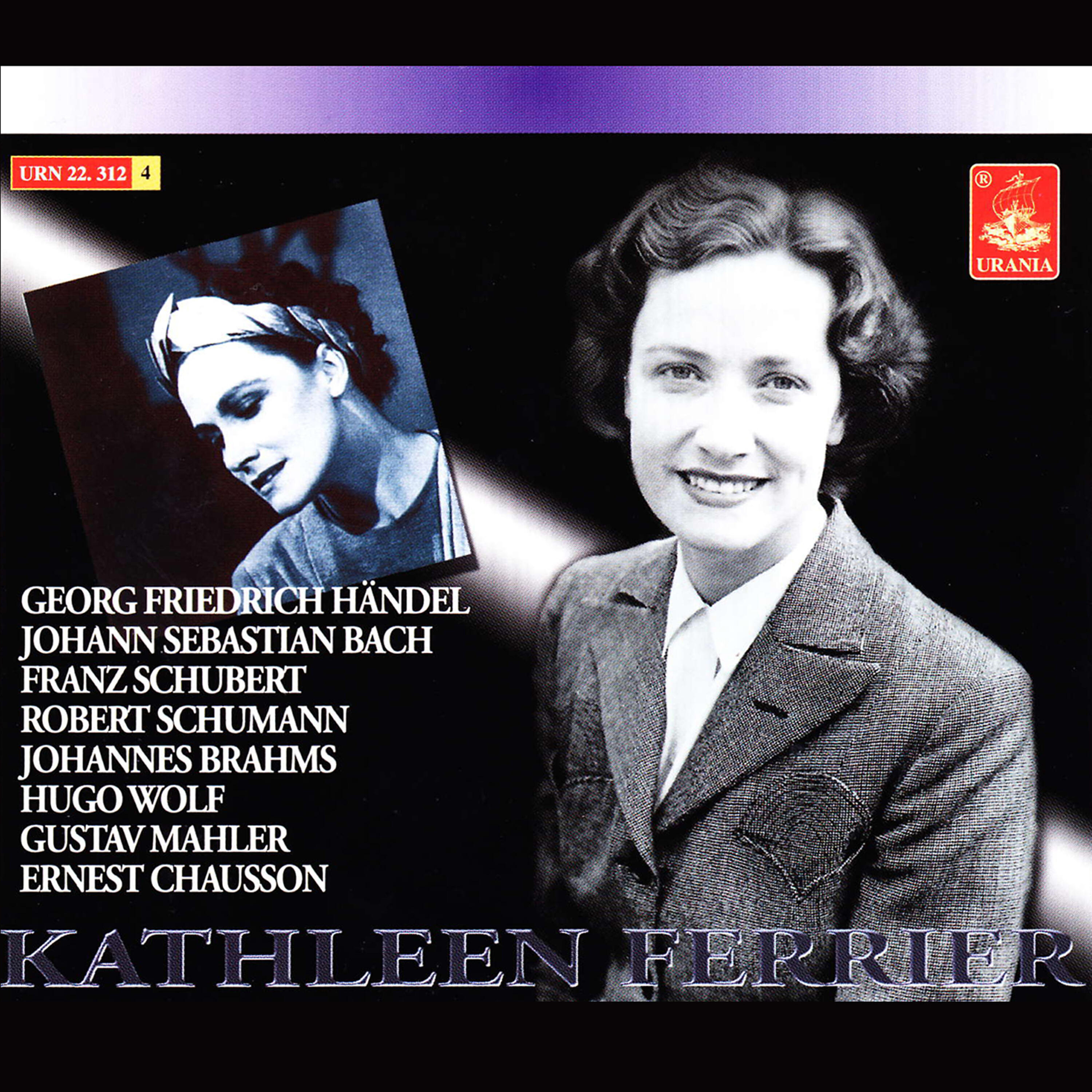 Kathleen Ferrier - Samson, HWV 57, Act I: Return o God of Hosts