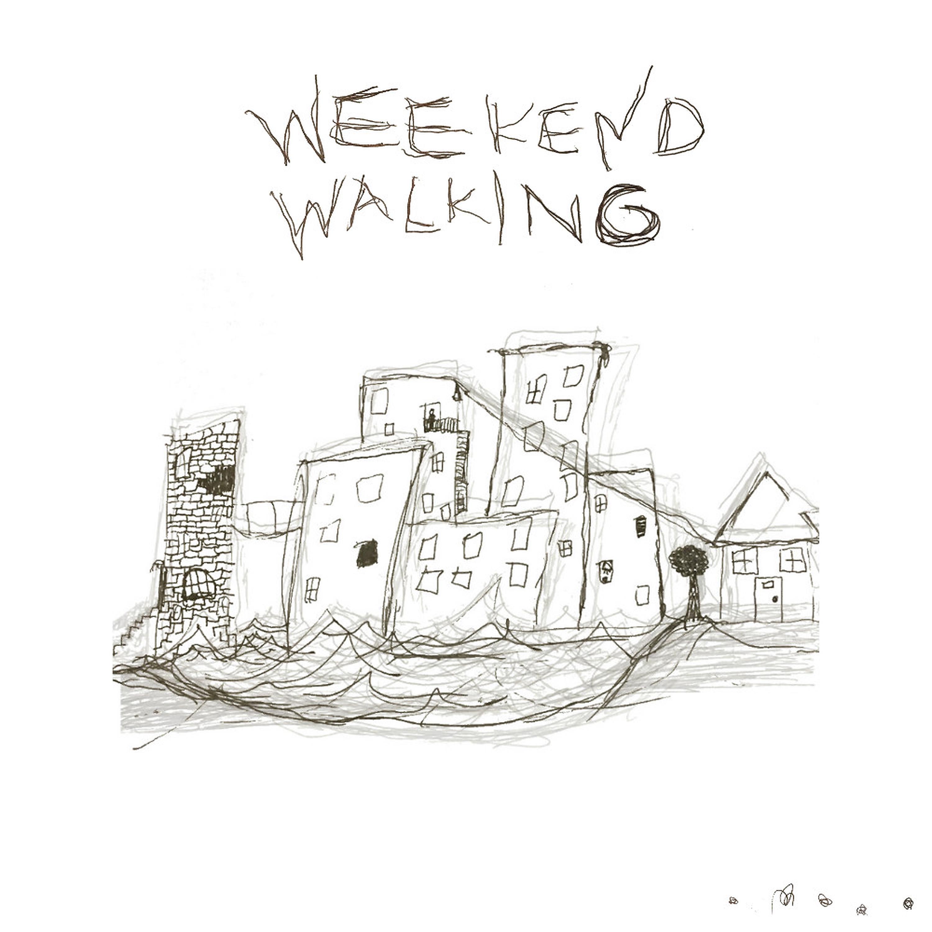 Постер альбома Weekend Walking