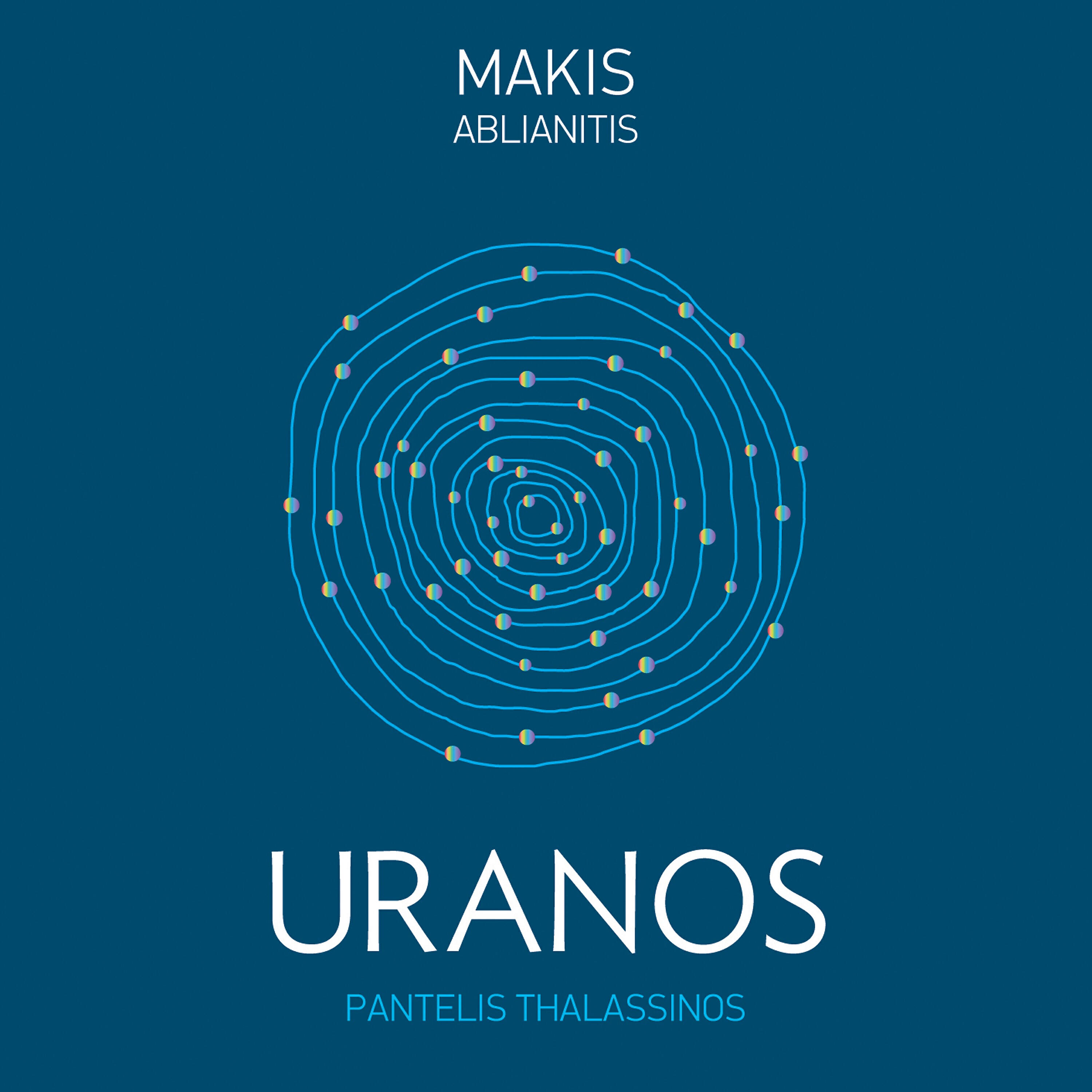 Makis Ablianitis - New Direction