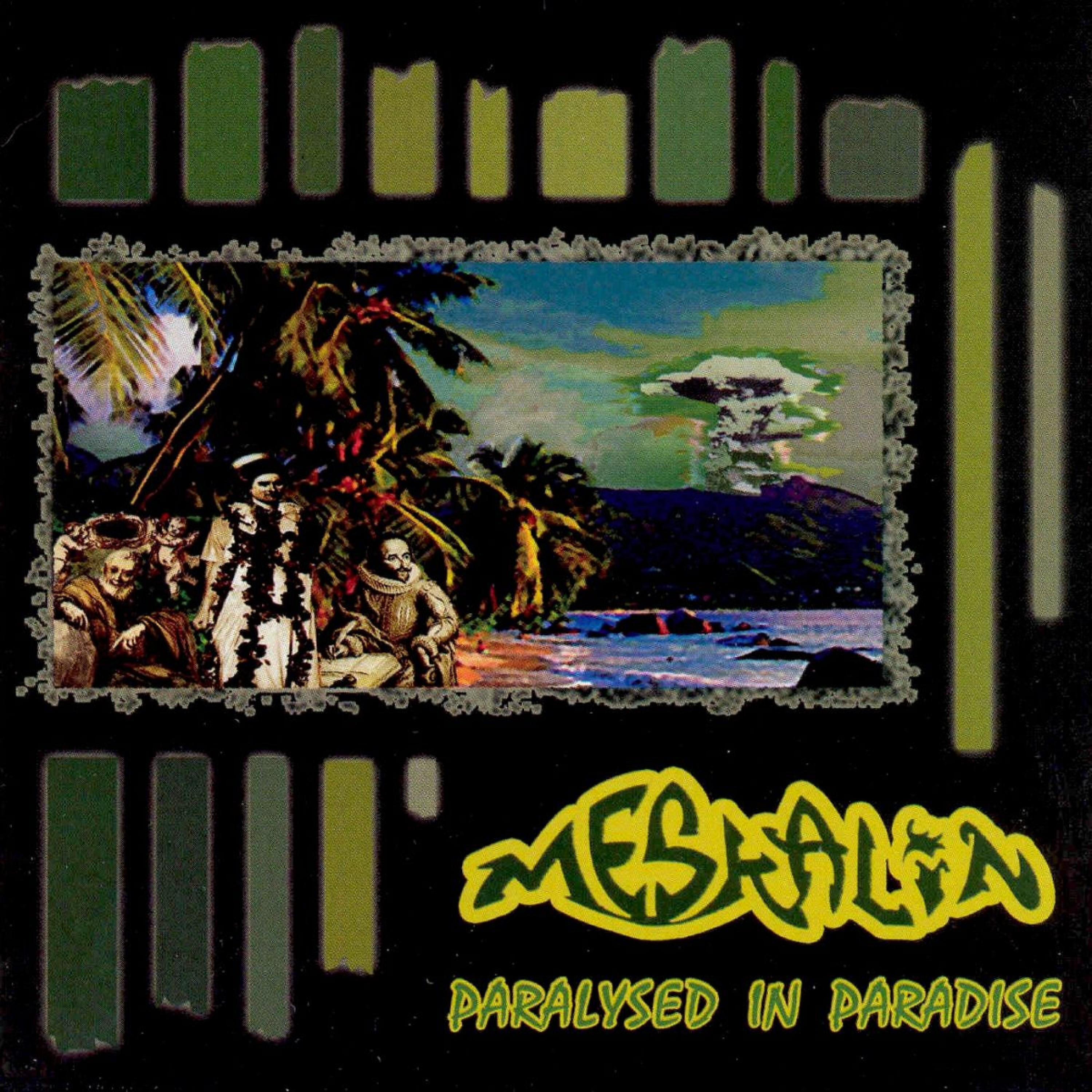 Meskalin - Yippi Hippie