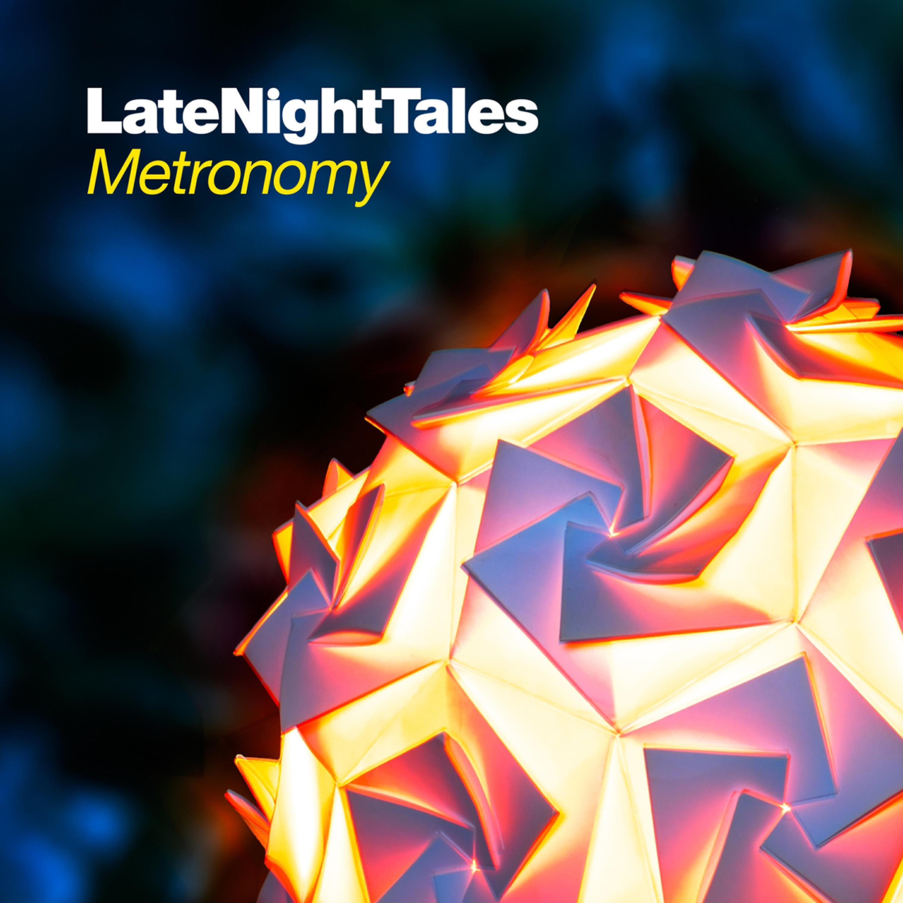 Metronomy - Hypnose