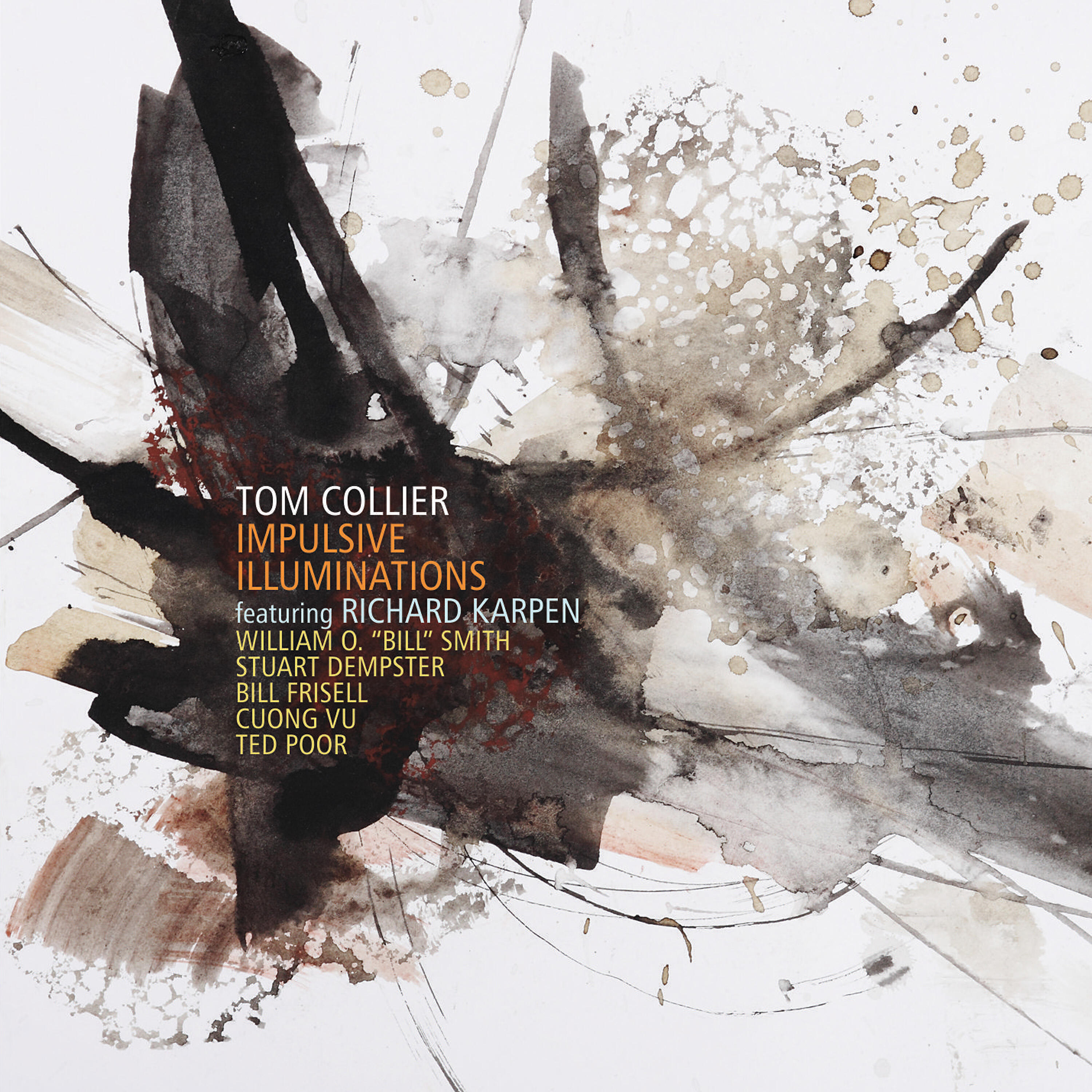 Tom Collier - Odious Mode