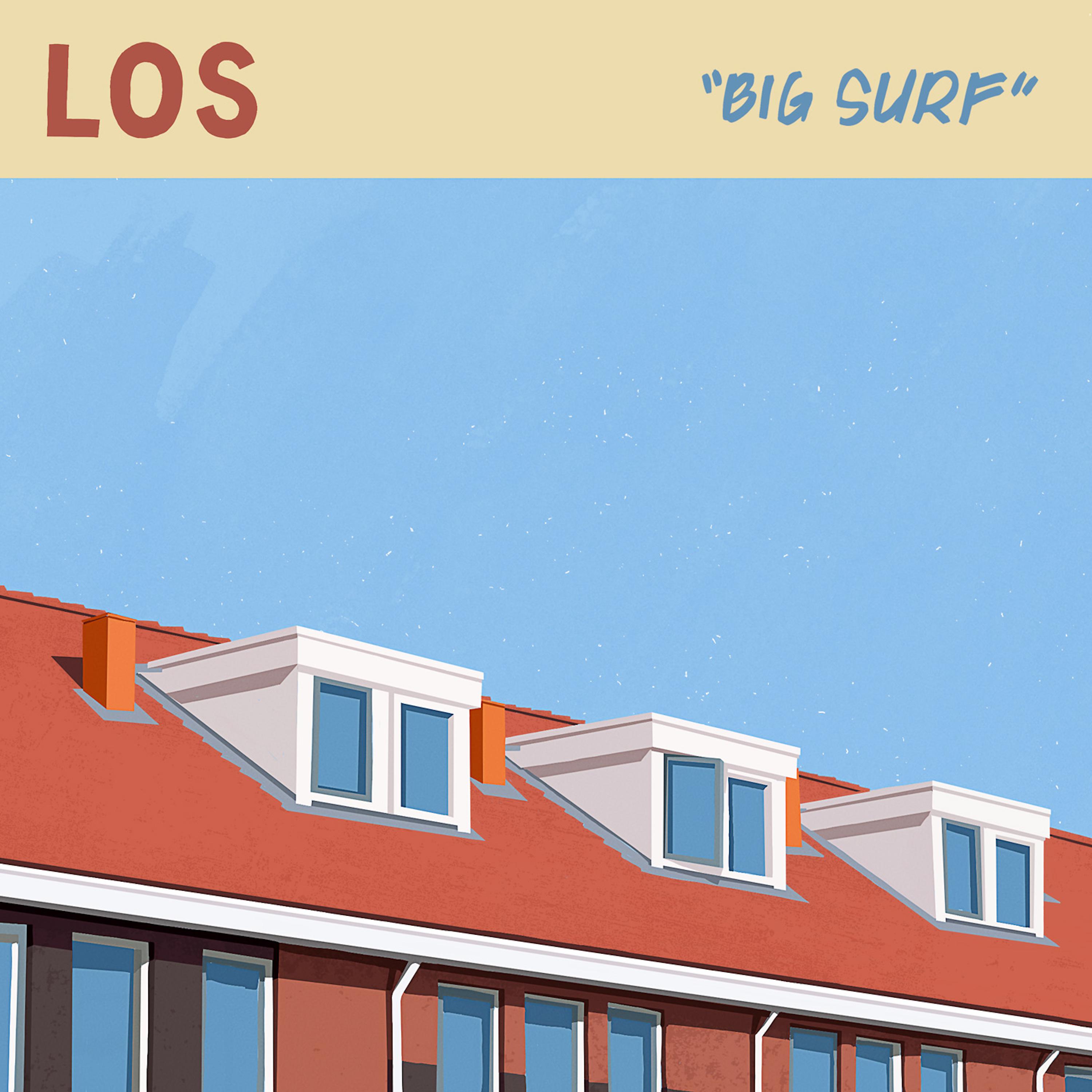 Постер альбома Big Surf