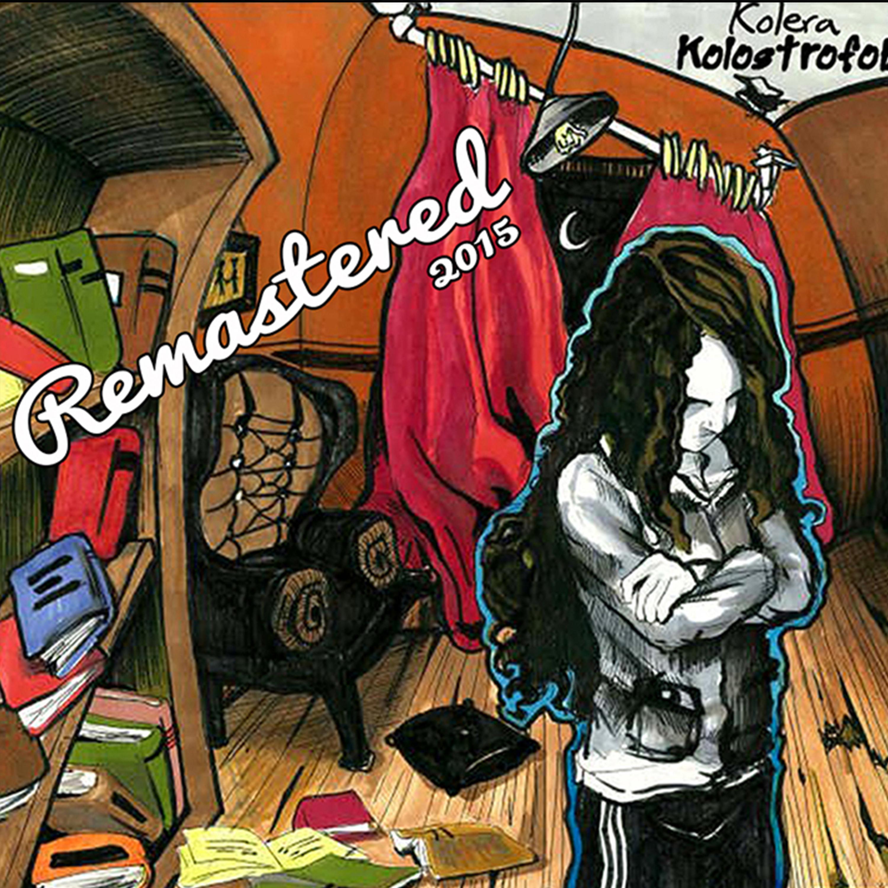 Постер альбома Kolostrofobi