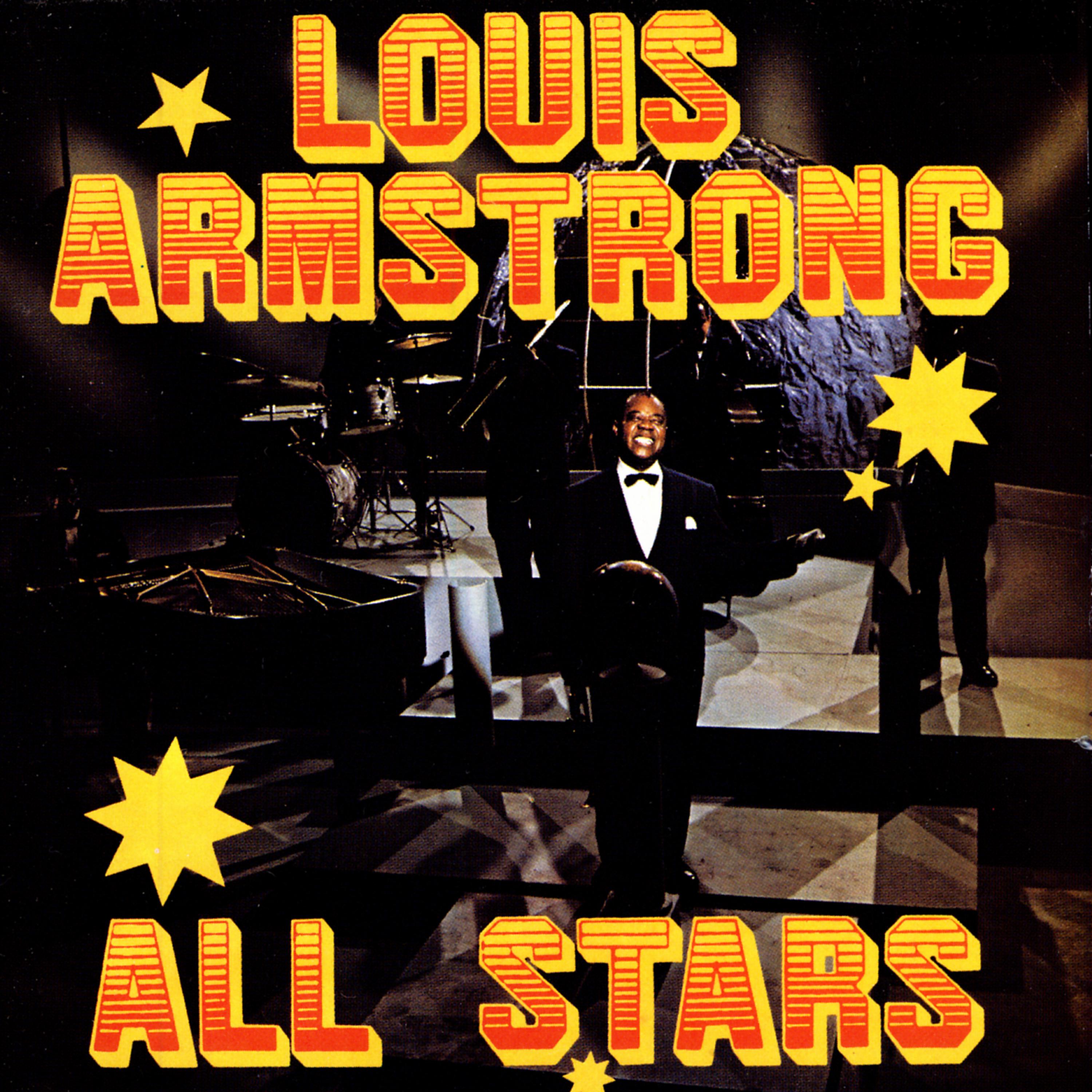 Постер альбома Louis Armstrong's All Stars