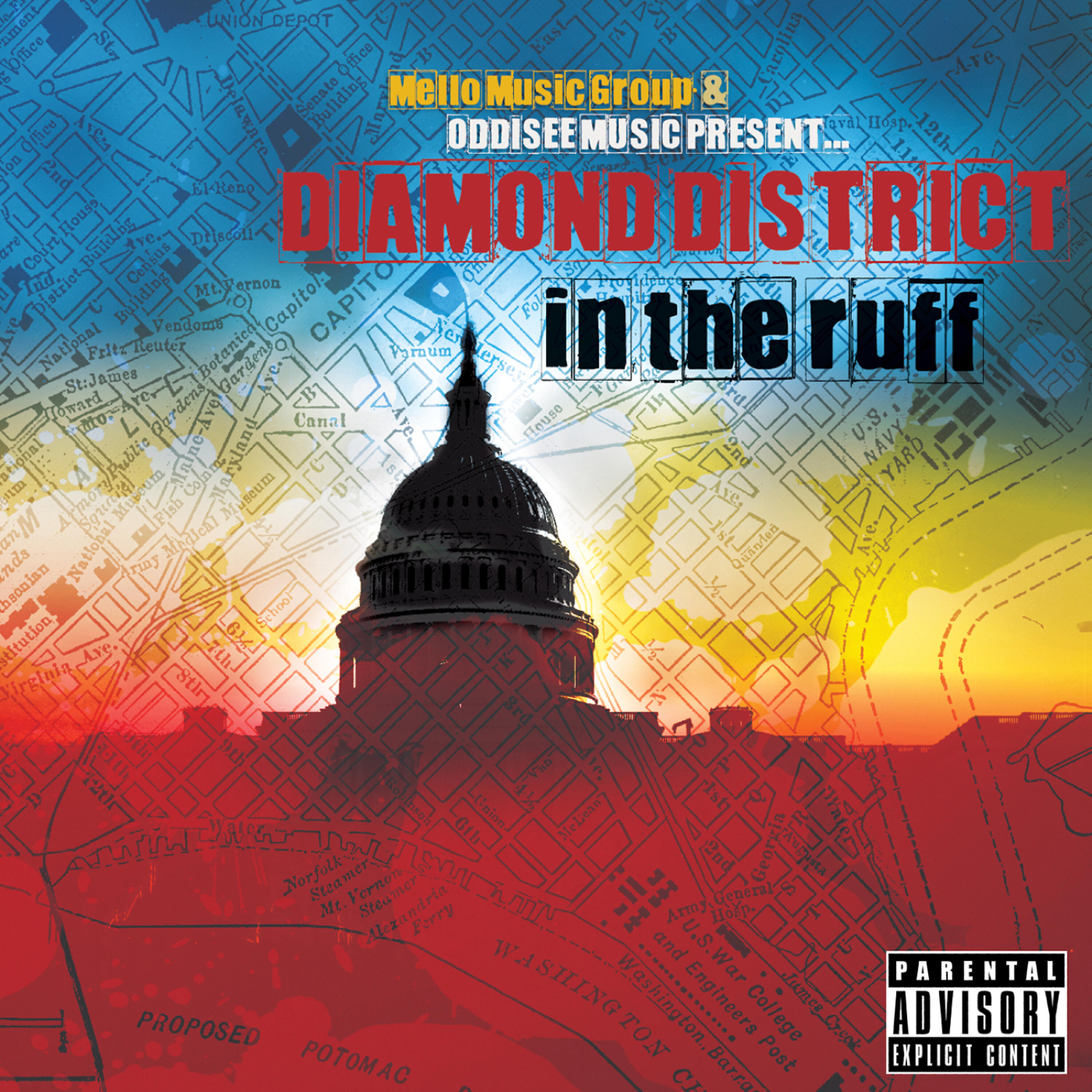Diamond District - In the Ruff