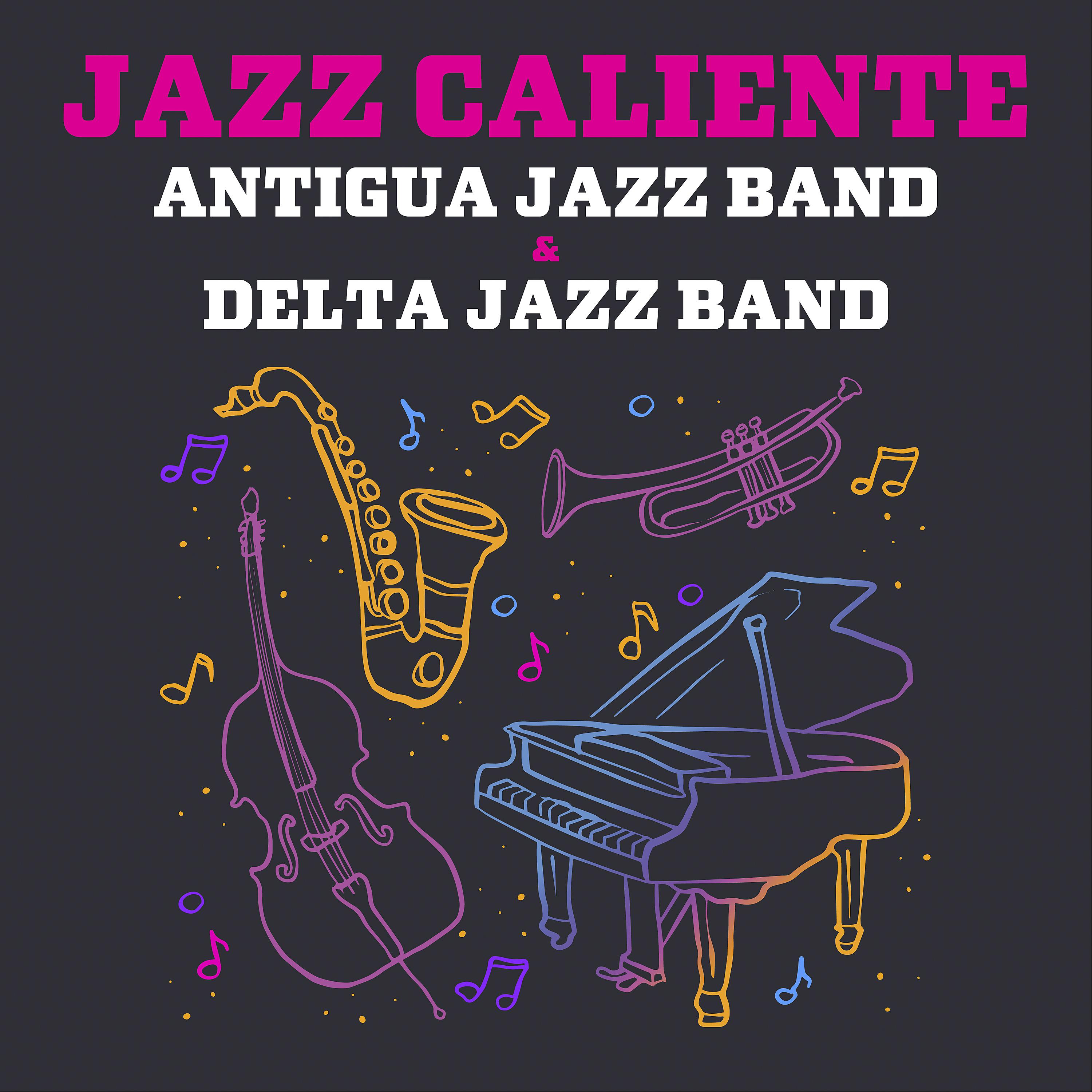 Постер альбома Jazz Caliente