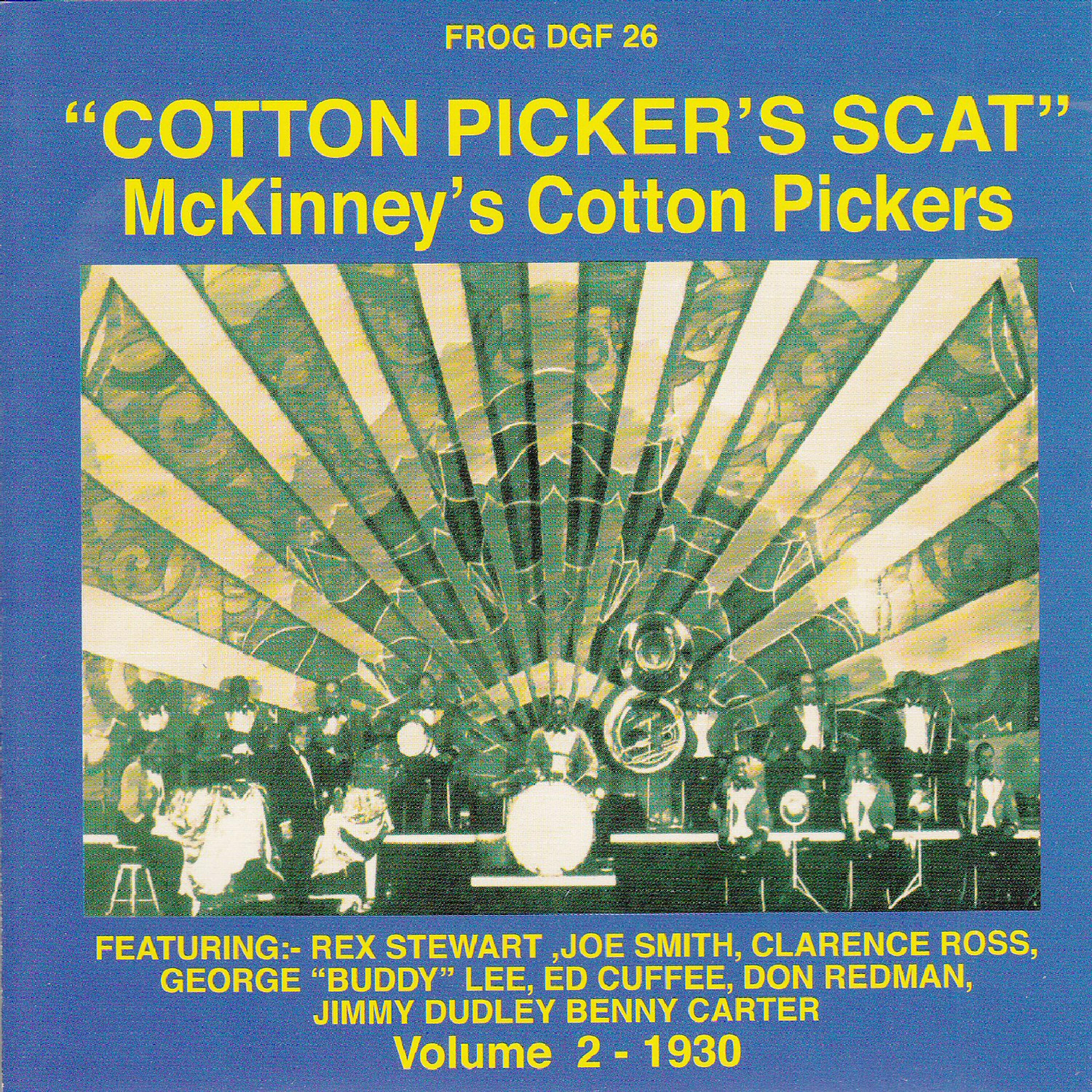 McKinney's Cotton Pickers - Talk to Me
