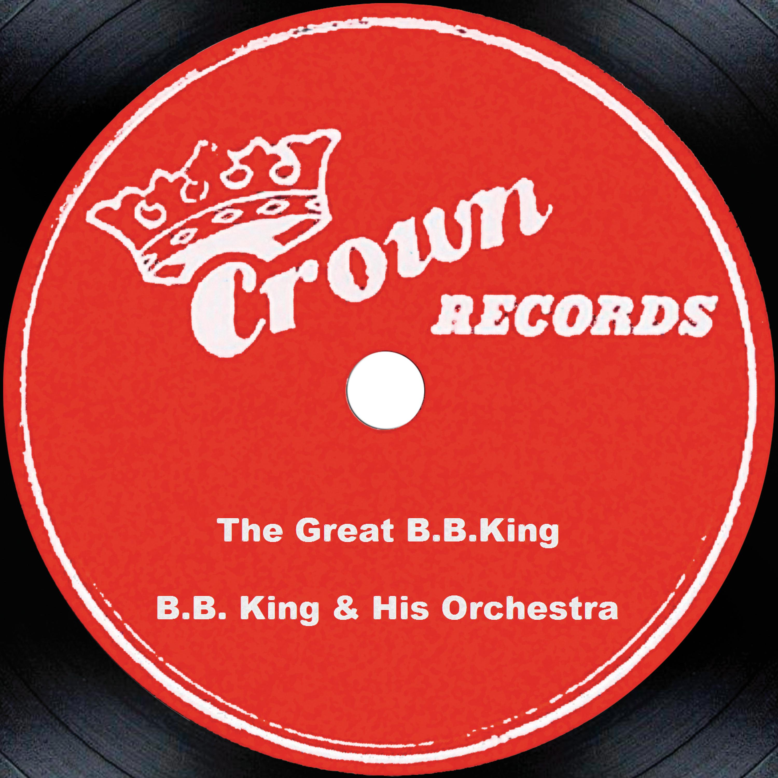 Постер альбома The Great B.B.King