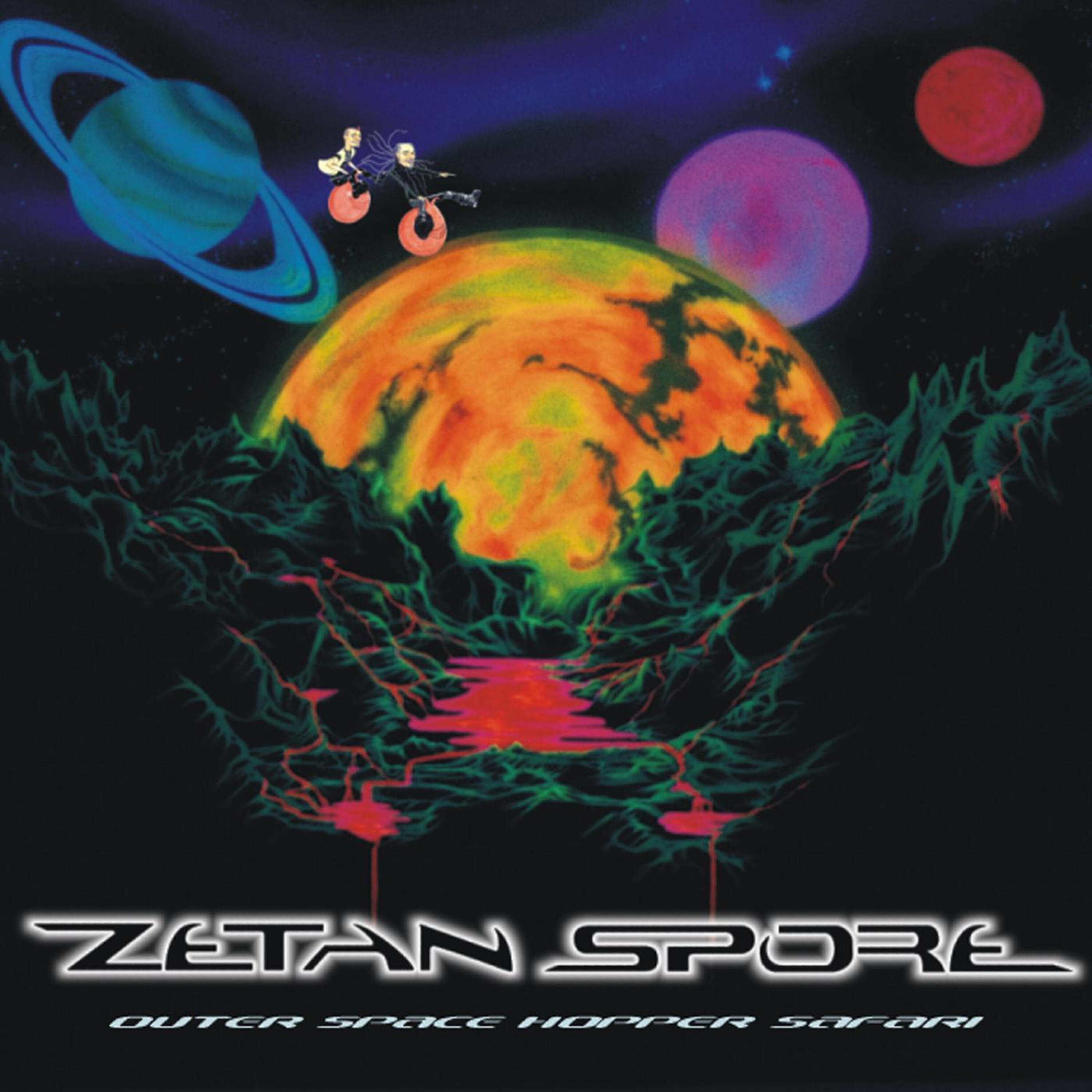 Zetan Spore - Primordial Sloop
