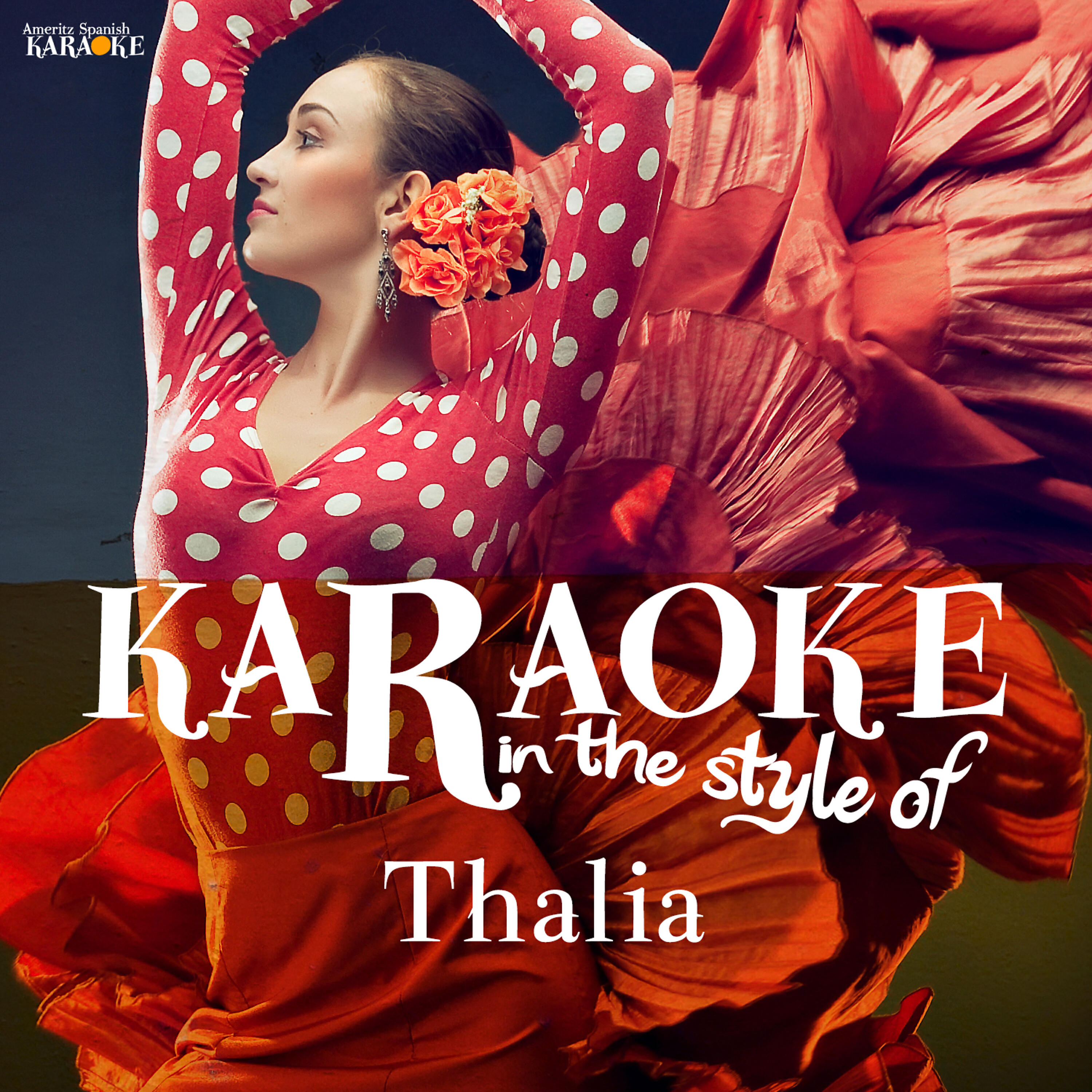Ameritz Spanish Karaoke - Estoy Enamorada (Karaoke Version)