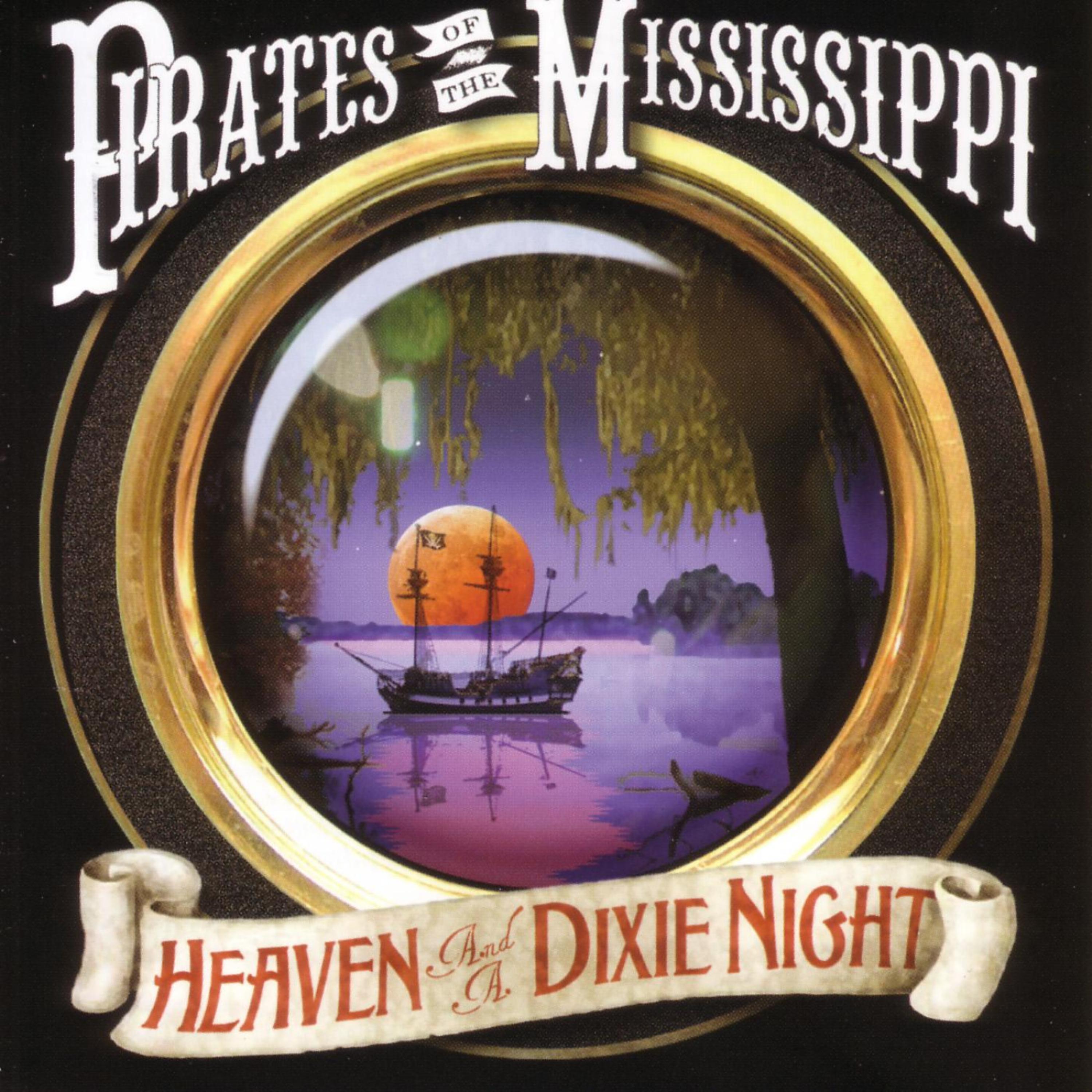 Постер альбома Heaven and a Dixie Night