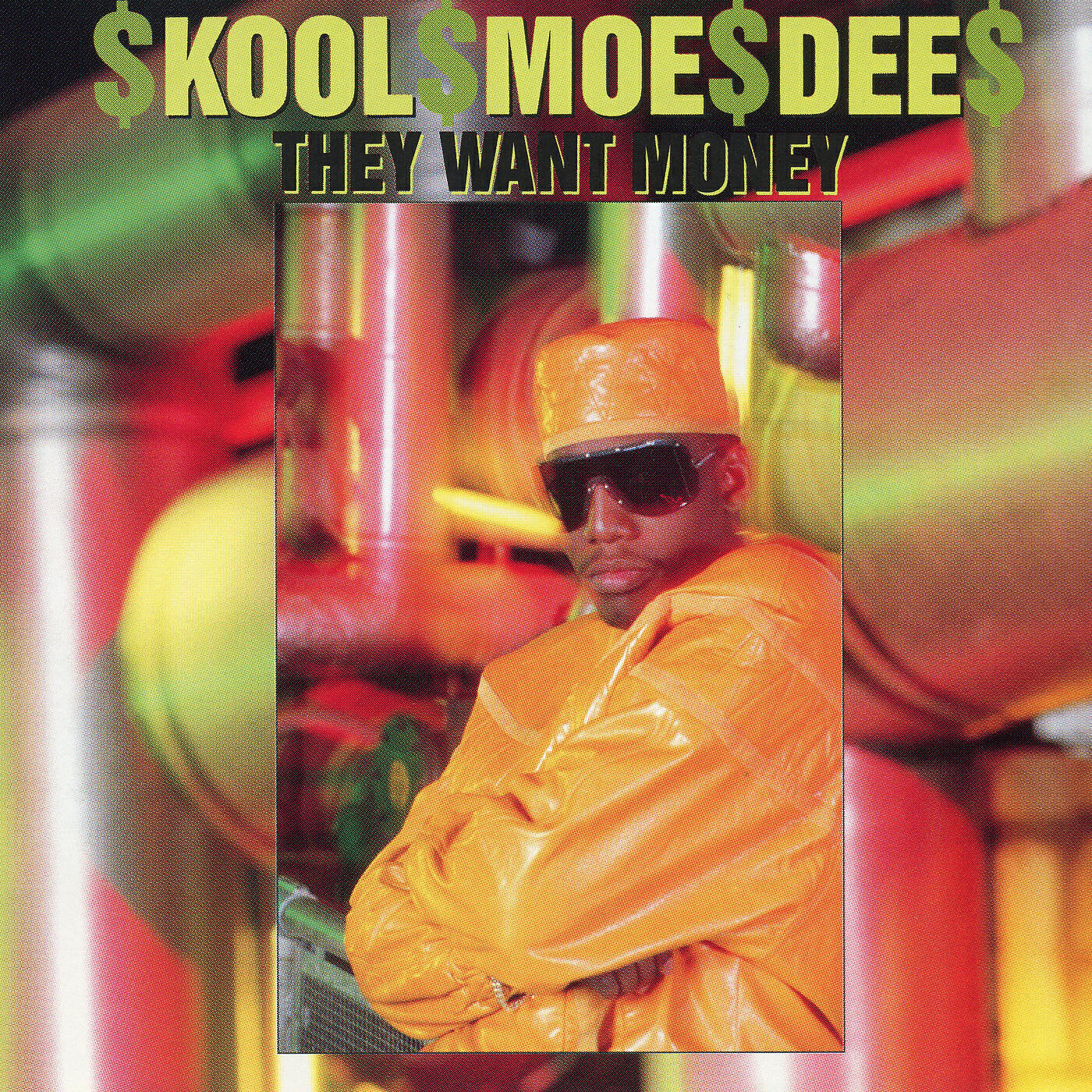 Kool Moe Dee - They Want Money (Extended Remix)