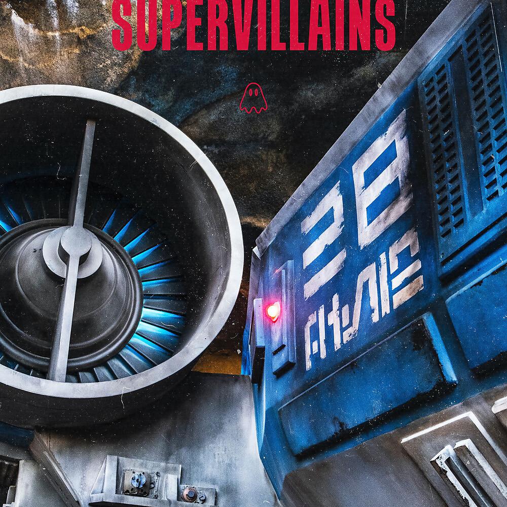 Постер альбома Supervillains