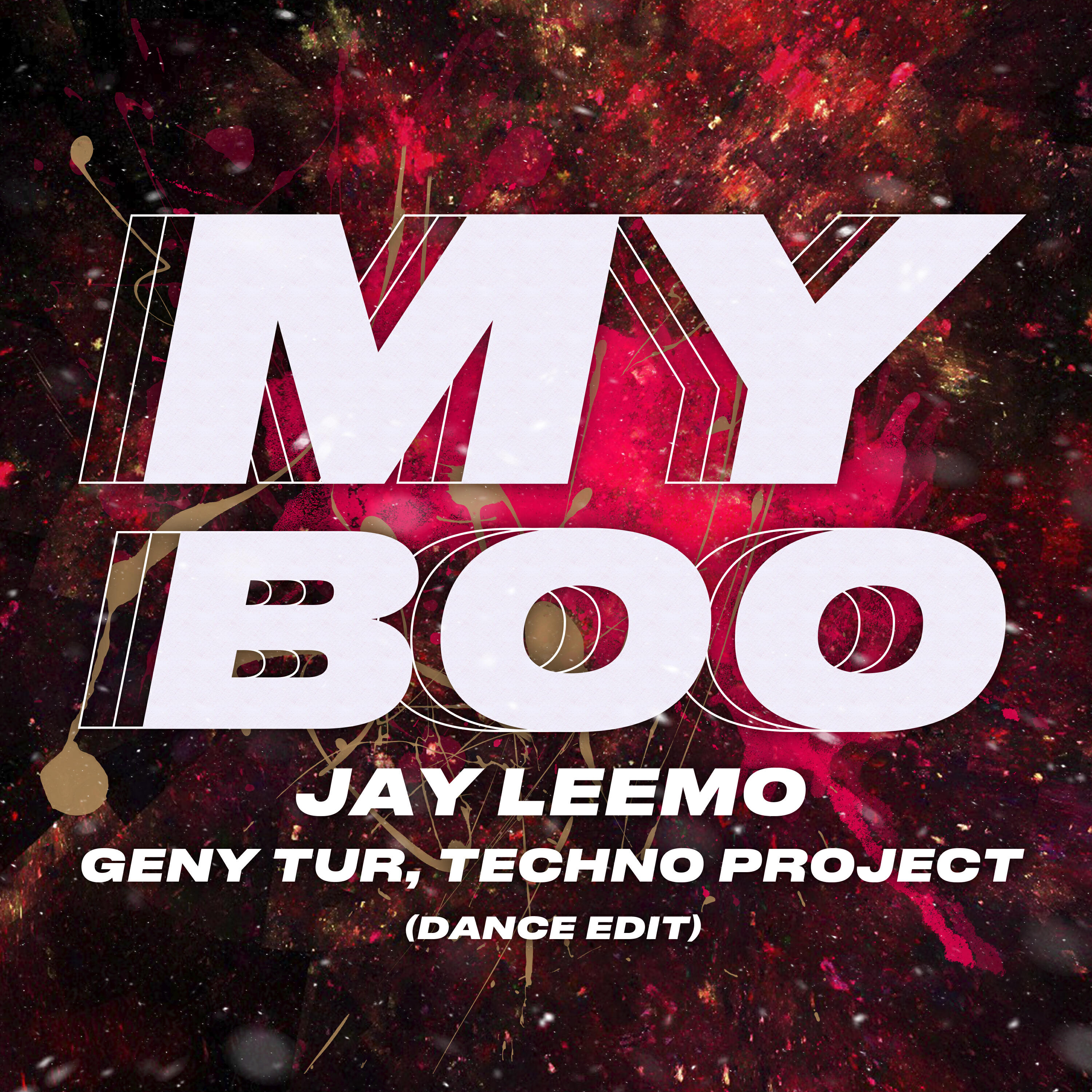 Jay Leemo - My Boo (Dance Edit)