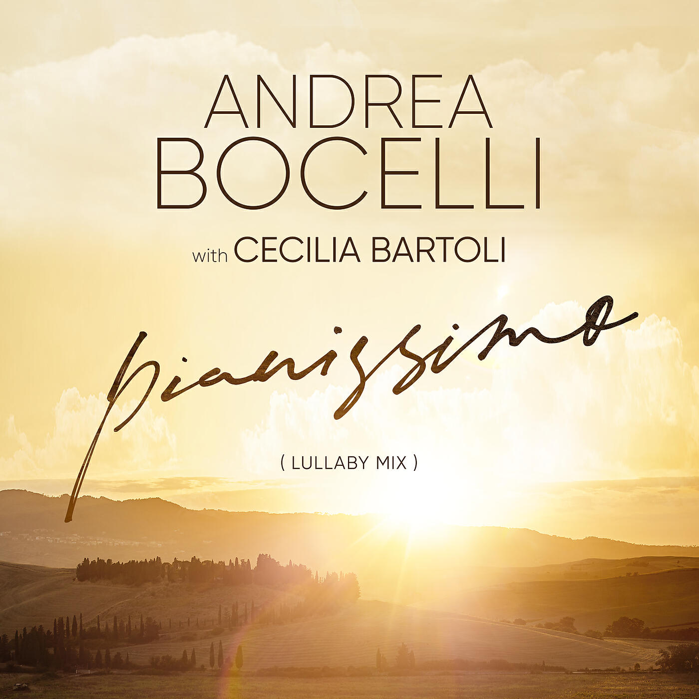Andrea Bocelli - Pianissimo (Lullaby Mix)