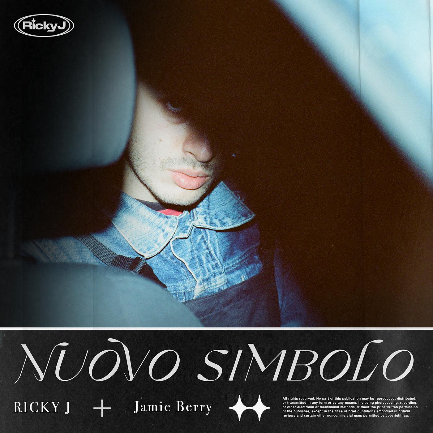 Постер альбома Nuovo Simbolo