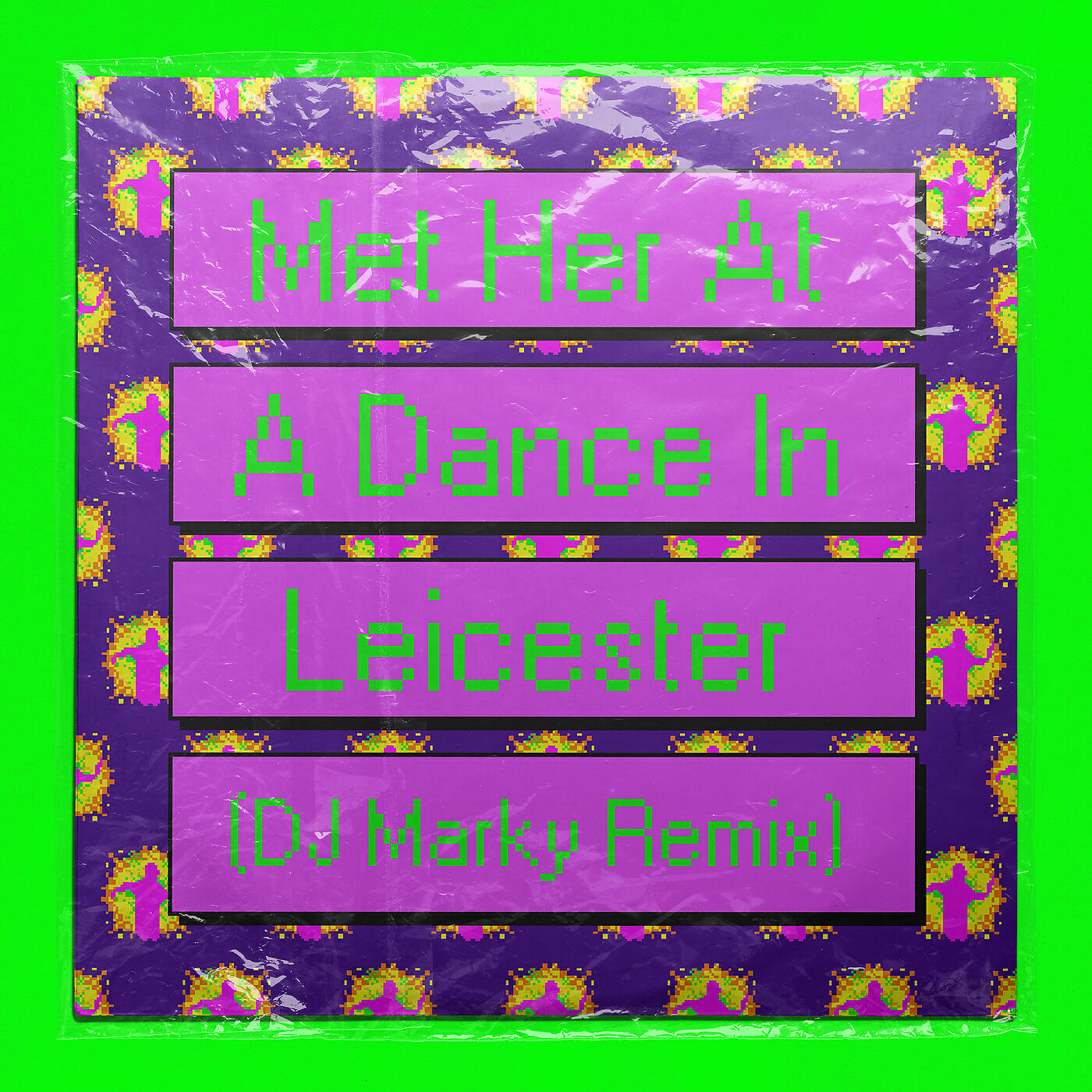 High Contrast - Met Her At A Dance In Leicester (DJ Marky Remix)