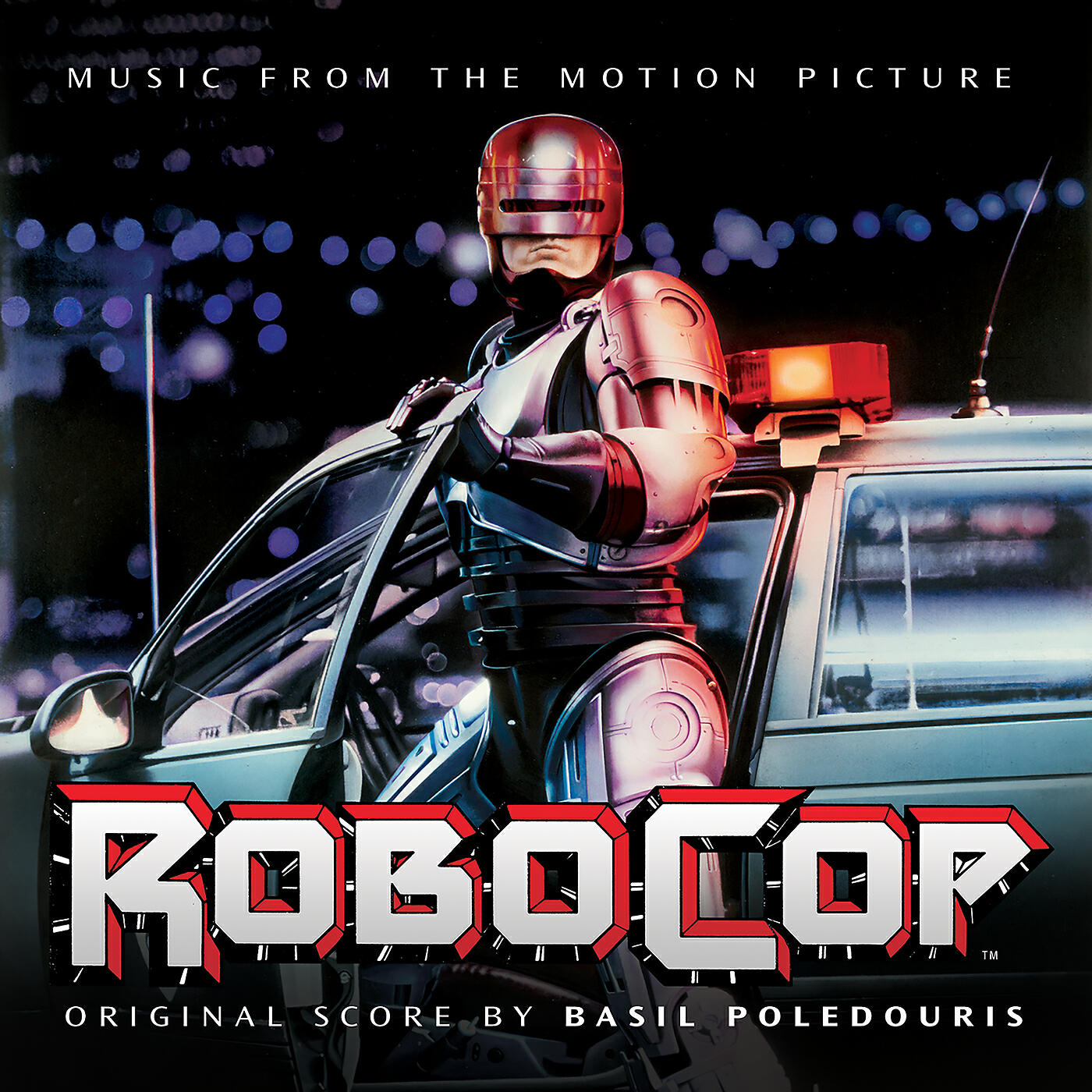Basil Poledouris - Drive Montage