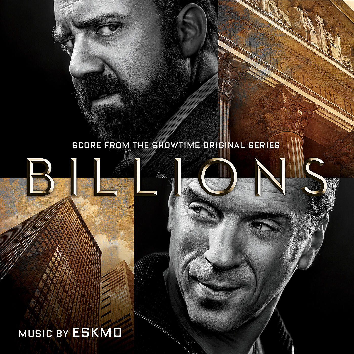 Eskmo - Axe Capital A