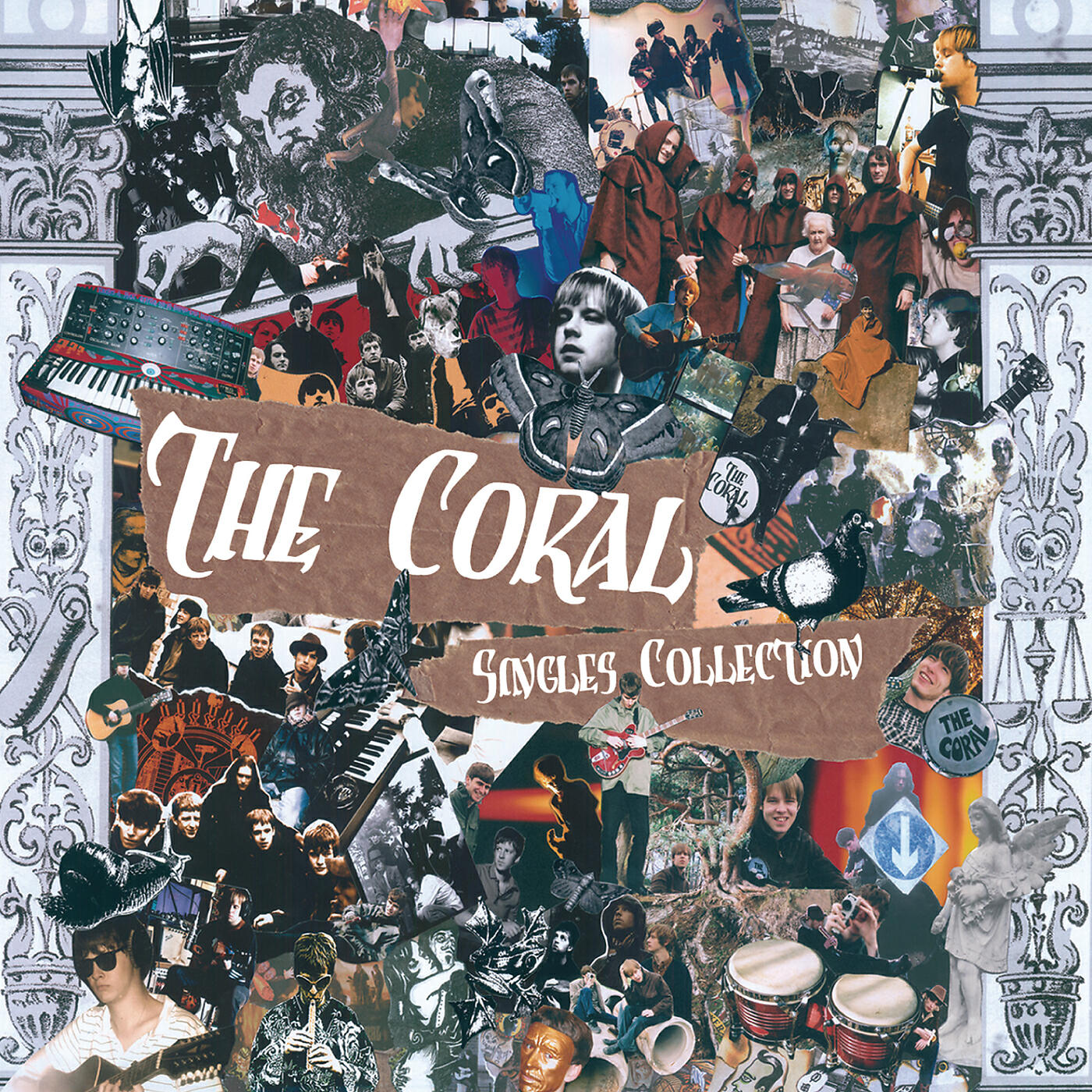 The Coral - The Golden Bough (Recent Studio Session)