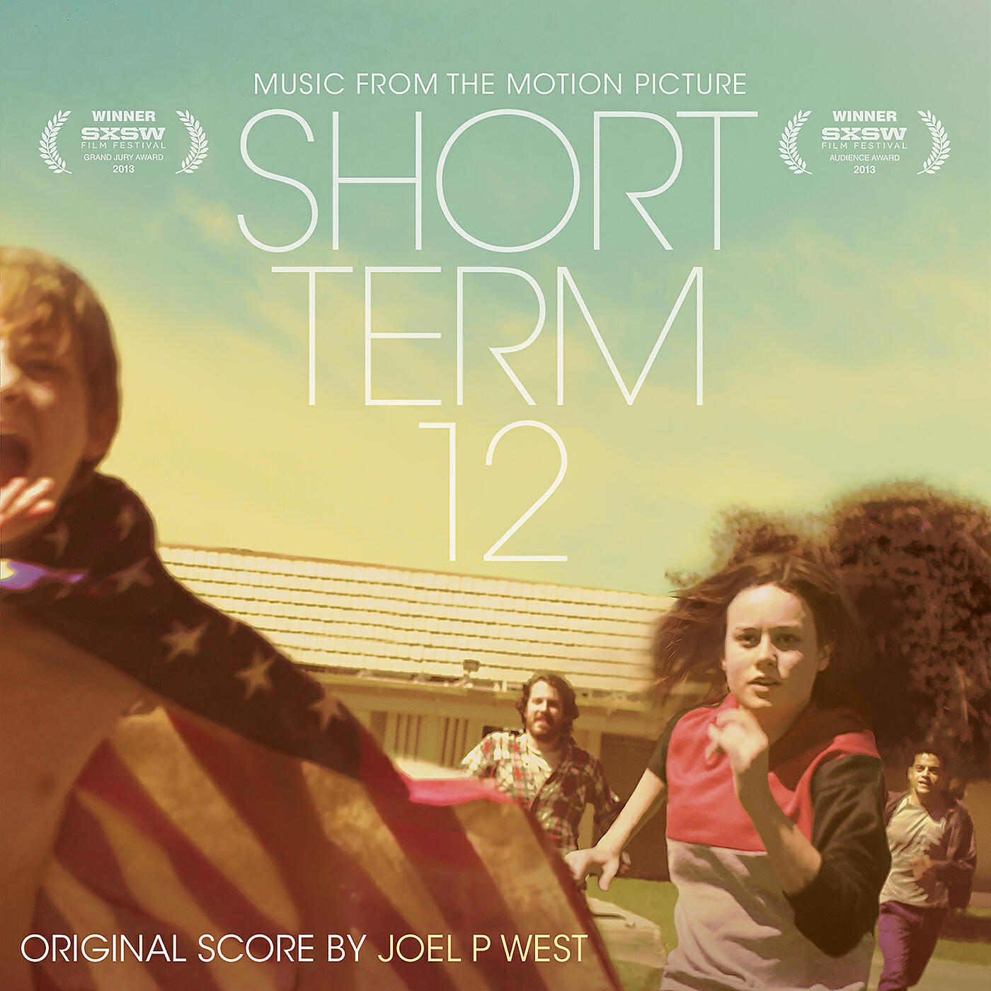 Joel P. West - Welcome to Short Term 12