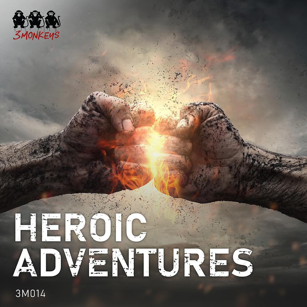 Постер альбома Heroic Adventures