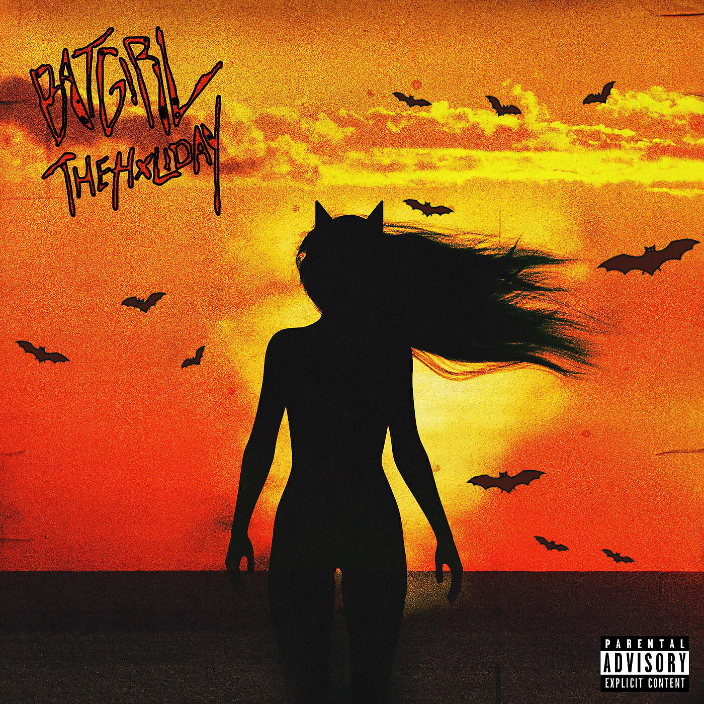 TheHxliday - Batgirl