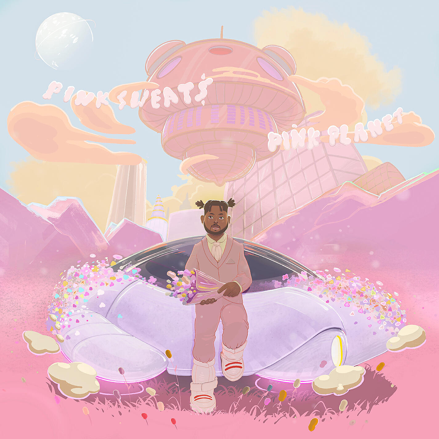 Pink Sweat$ - At My Worst (feat. Kehlani)