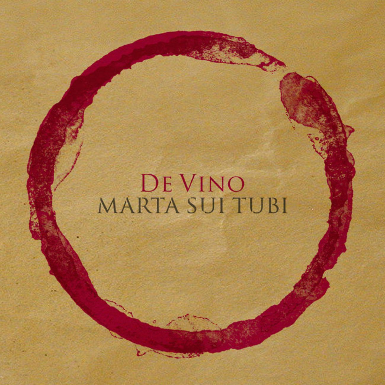 Постер альбома De vino