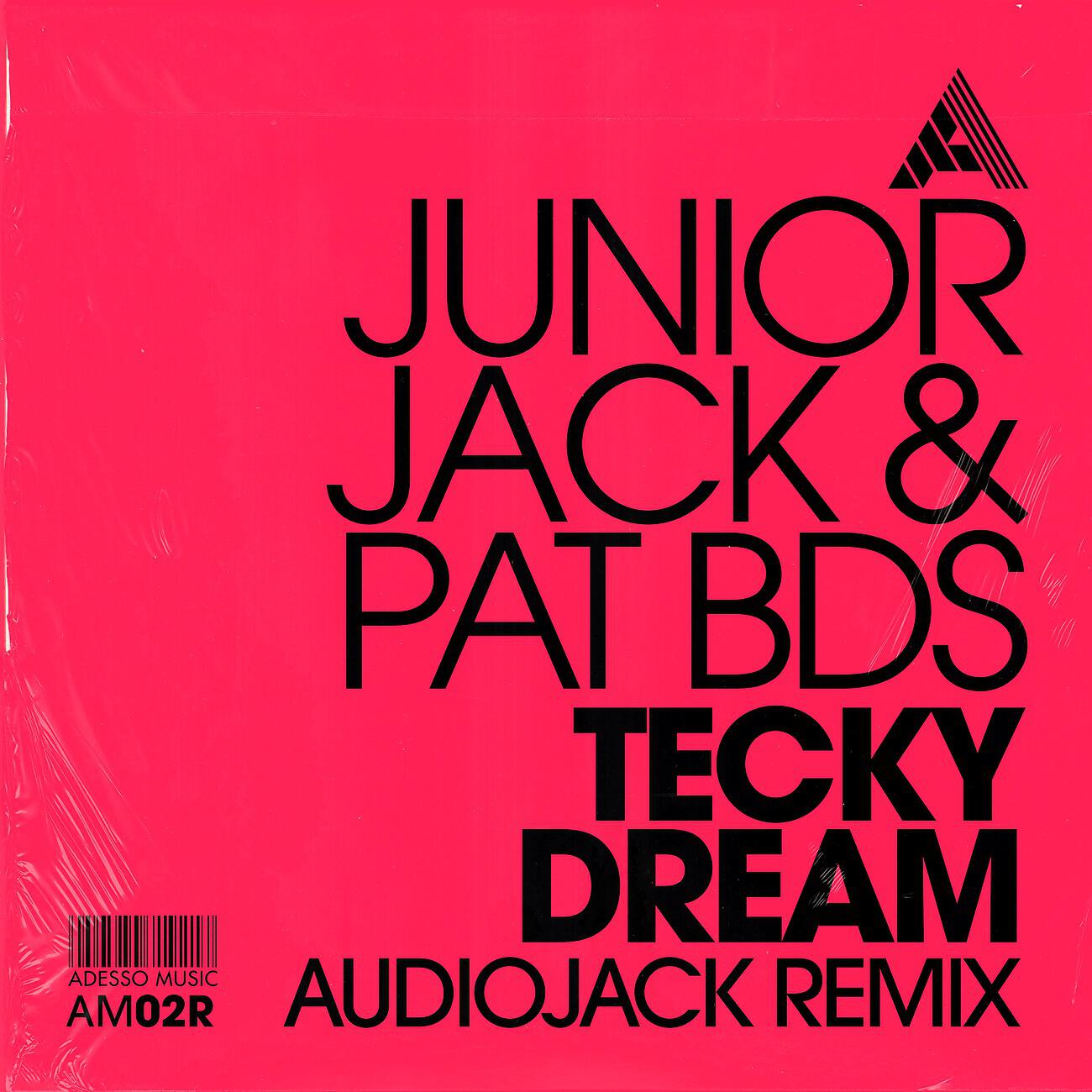Junior Jack - Tecky Dream (Audiojack Remix) (Extended Mix)