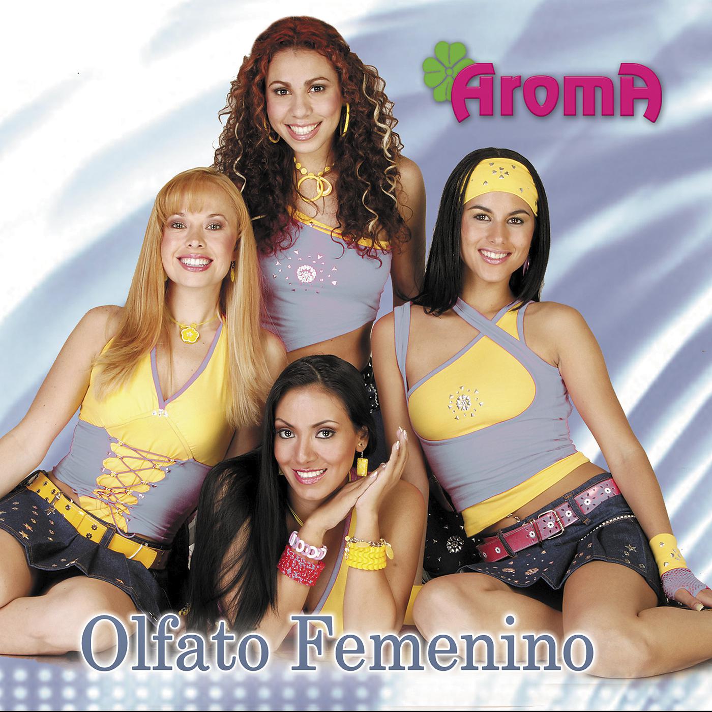 Постер альбома Olfato Femenino