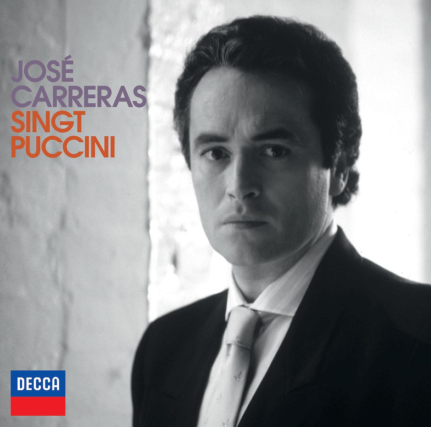 Постер альбома Carreras singt Puccini