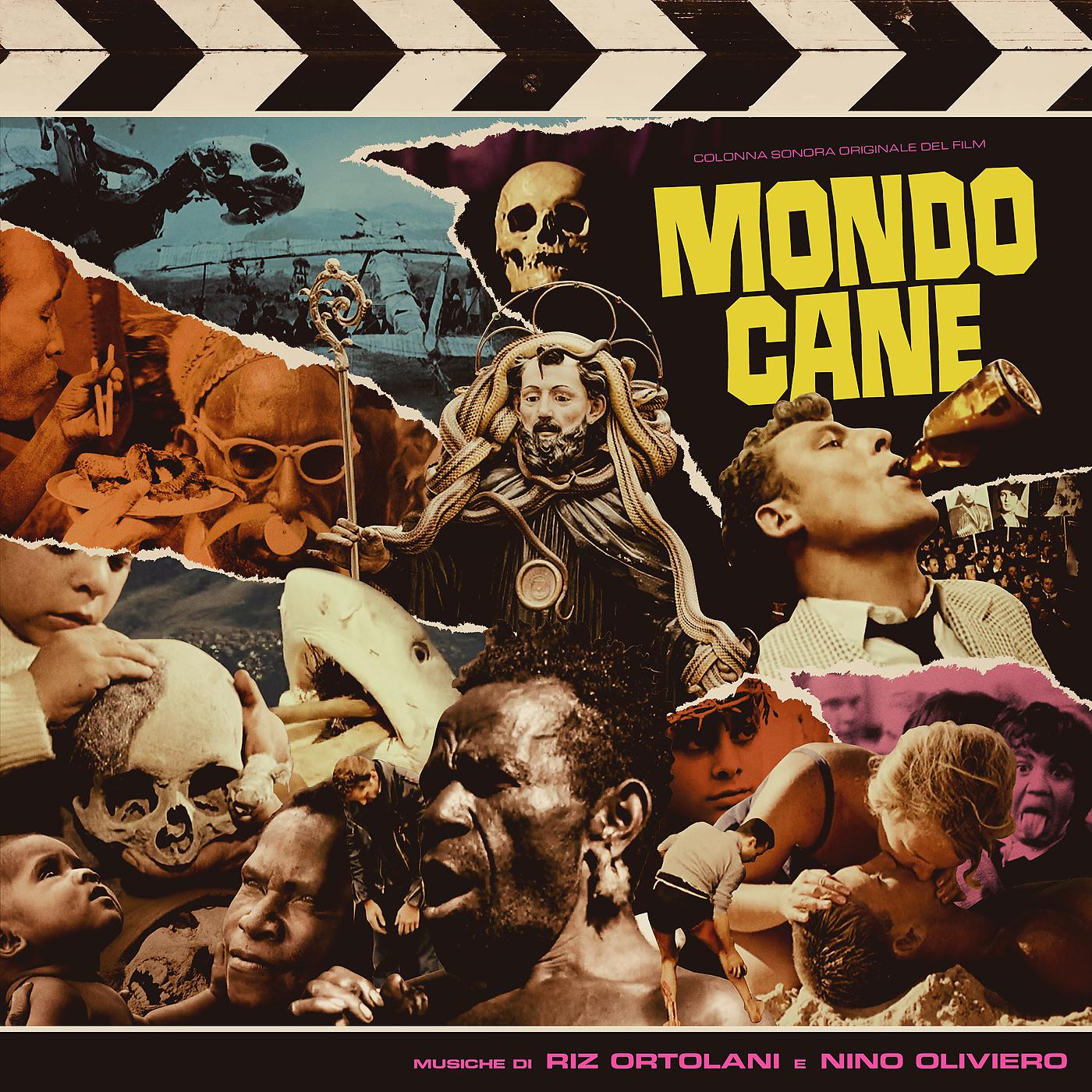 Постер альбома Mondo Cane