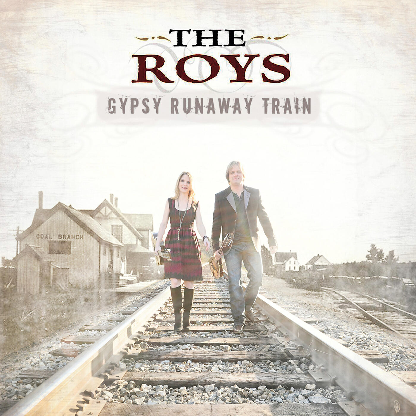 The Roys - He Took Your Place